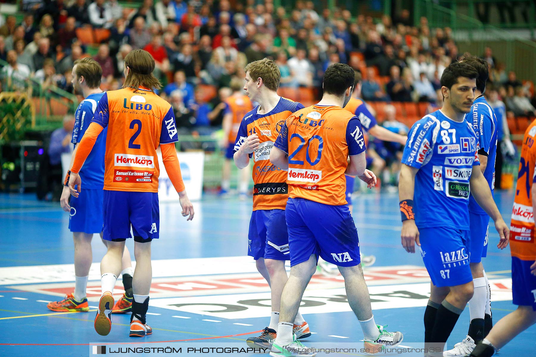 IFK Skövde HK-LIF Lindesberg 31-19,herr,Arena Skövde,Skövde,Sverige,Handboll,,2016,157324