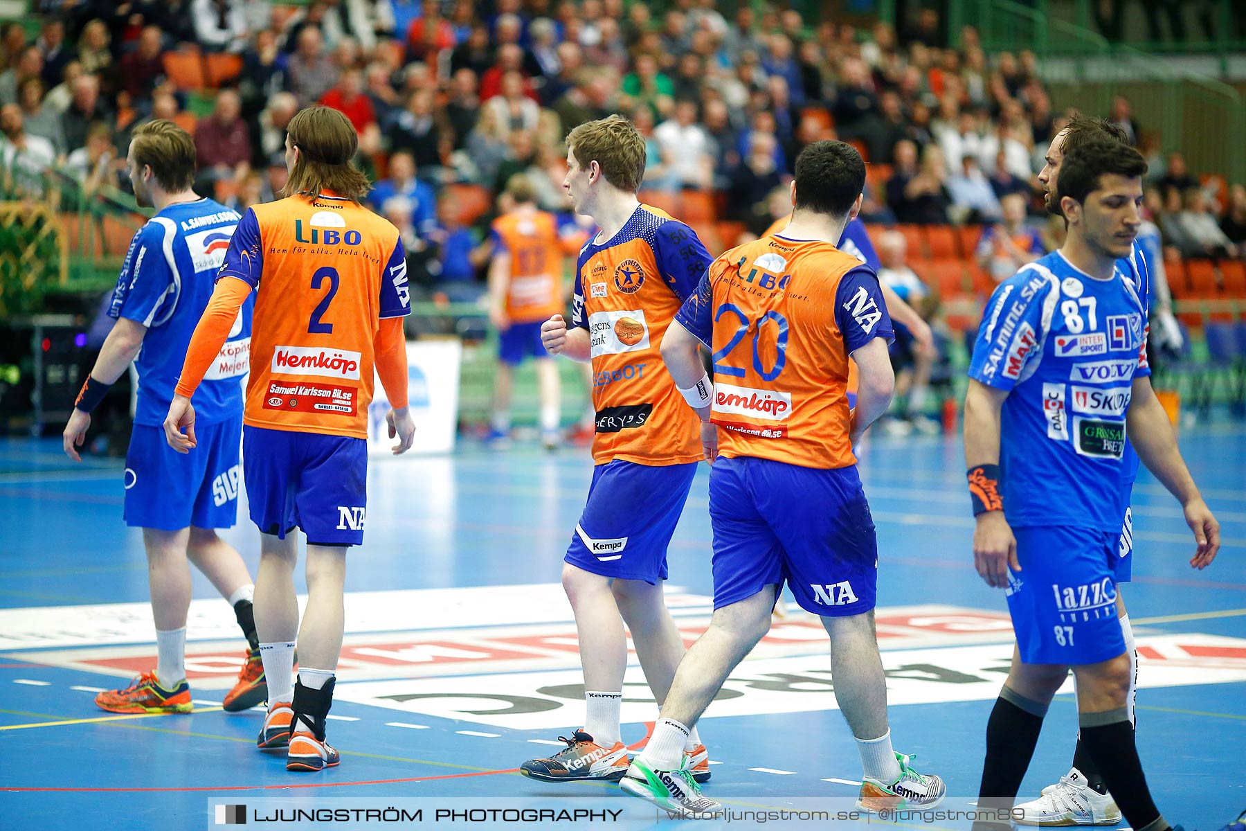 IFK Skövde HK-LIF Lindesberg 31-19,herr,Arena Skövde,Skövde,Sverige,Handboll,,2016,157325