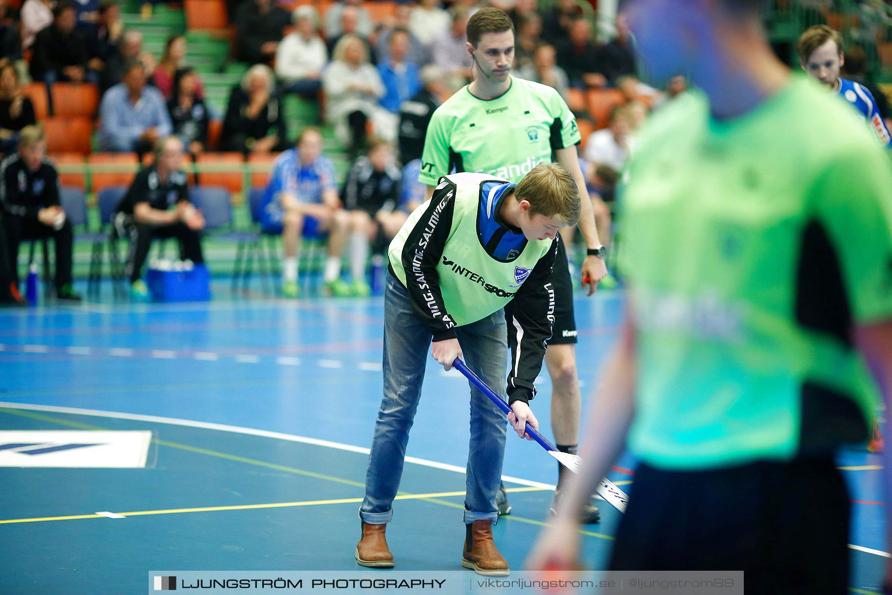 IFK Skövde HK-LIF Lindesberg 31-19,herr,Arena Skövde,Skövde,Sverige,Handboll,,2016,157326