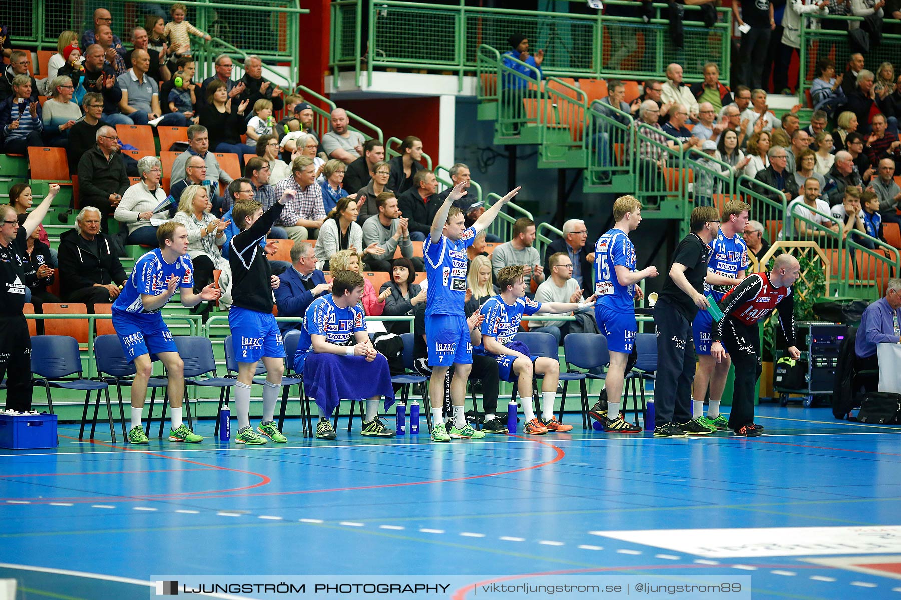 IFK Skövde HK-LIF Lindesberg 31-19,herr,Arena Skövde,Skövde,Sverige,Handboll,,2016,157335