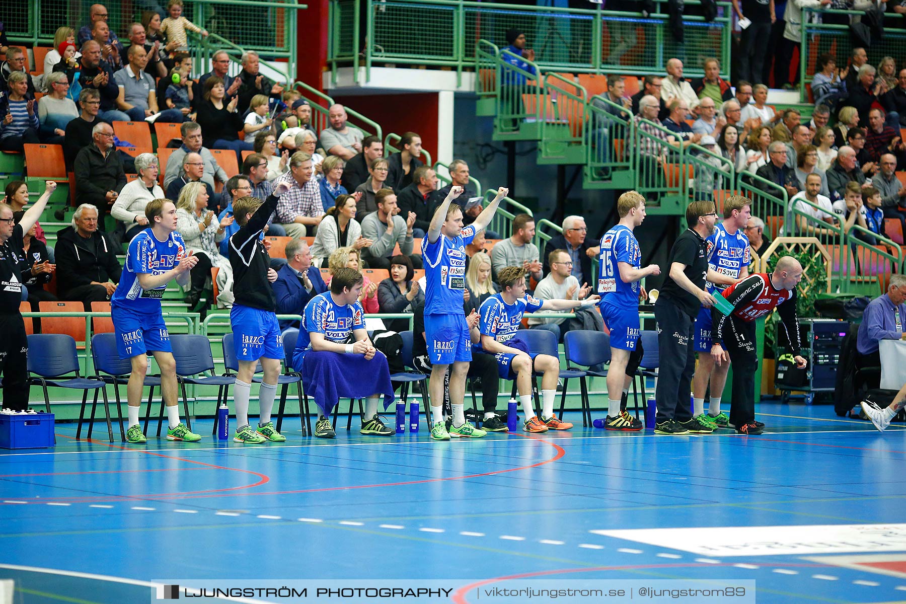 IFK Skövde HK-LIF Lindesberg 31-19,herr,Arena Skövde,Skövde,Sverige,Handboll,,2016,157336