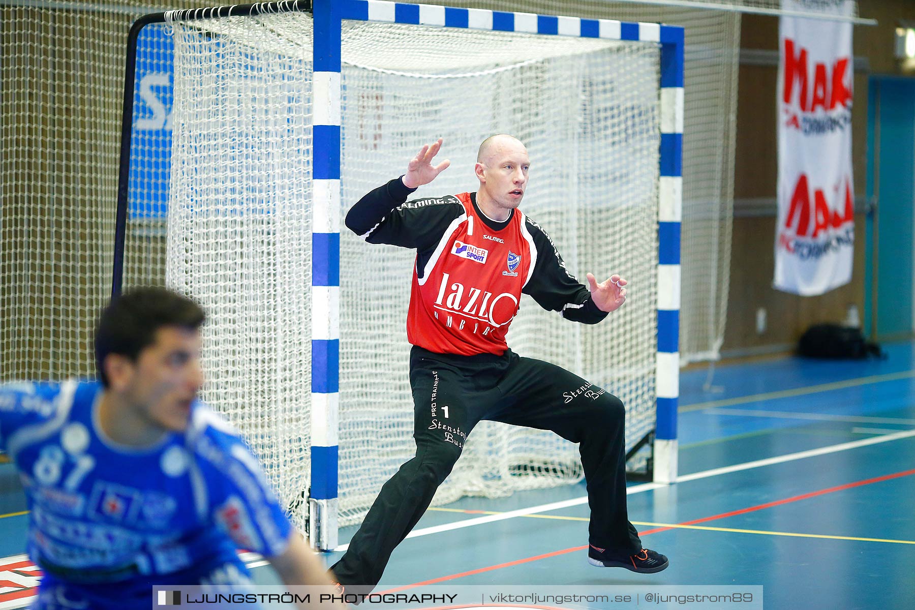 IFK Skövde HK-LIF Lindesberg 31-19,herr,Arena Skövde,Skövde,Sverige,Handboll,,2016,157340