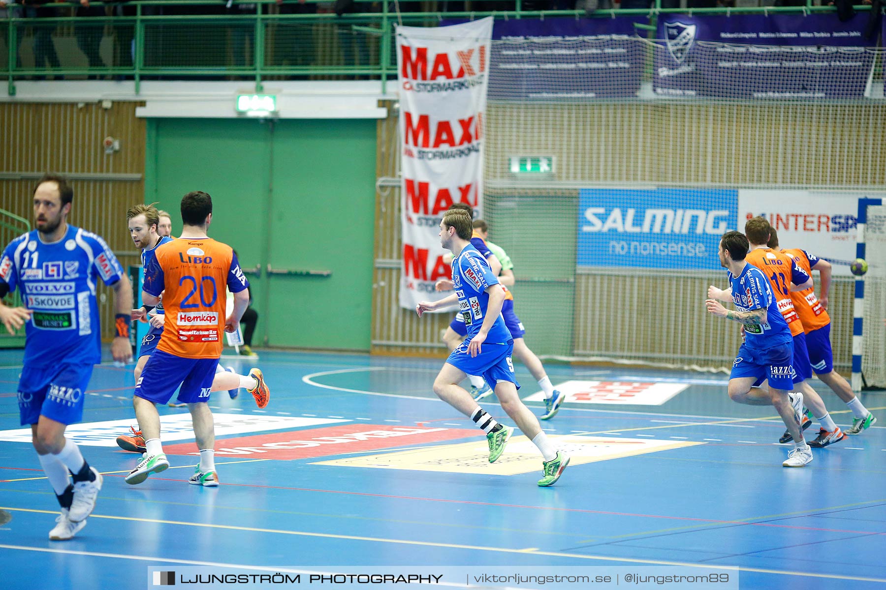 IFK Skövde HK-LIF Lindesberg 31-19,herr,Arena Skövde,Skövde,Sverige,Handboll,,2016,157356