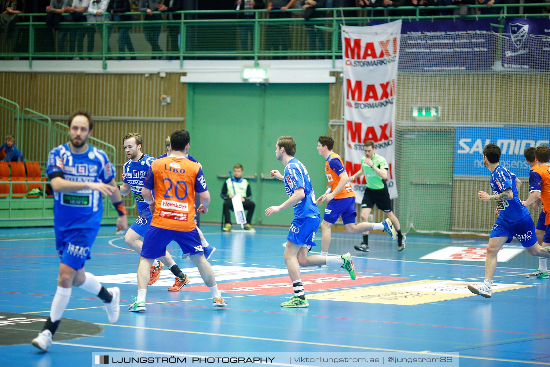 IFK Skövde HK-LIF Lindesberg 31-19,herr,Arena Skövde,Skövde,Sverige,Handboll,,2016,157357