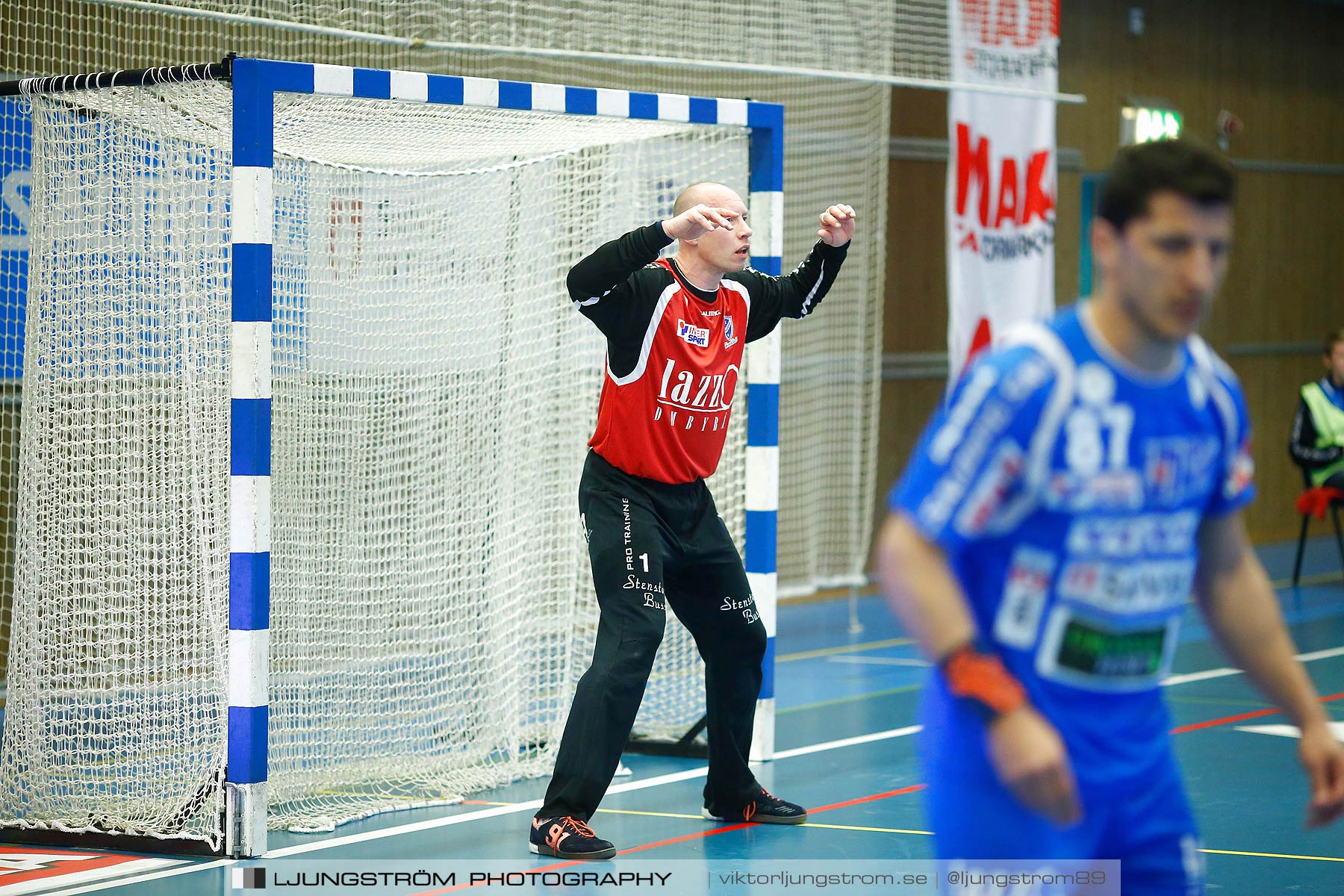 IFK Skövde HK-LIF Lindesberg 31-19,herr,Arena Skövde,Skövde,Sverige,Handboll,,2016,157364