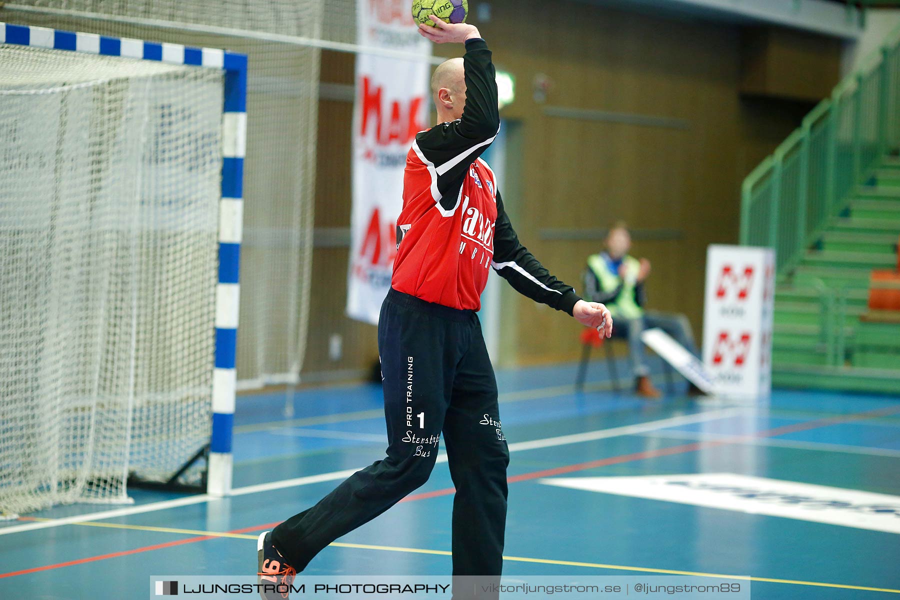 IFK Skövde HK-LIF Lindesberg 31-19,herr,Arena Skövde,Skövde,Sverige,Handboll,,2016,157400