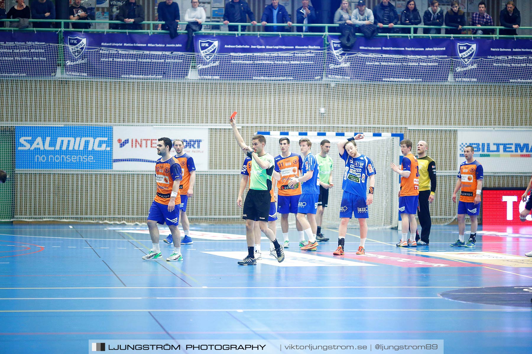 IFK Skövde HK-LIF Lindesberg 31-19,herr,Arena Skövde,Skövde,Sverige,Handboll,,2016,157403