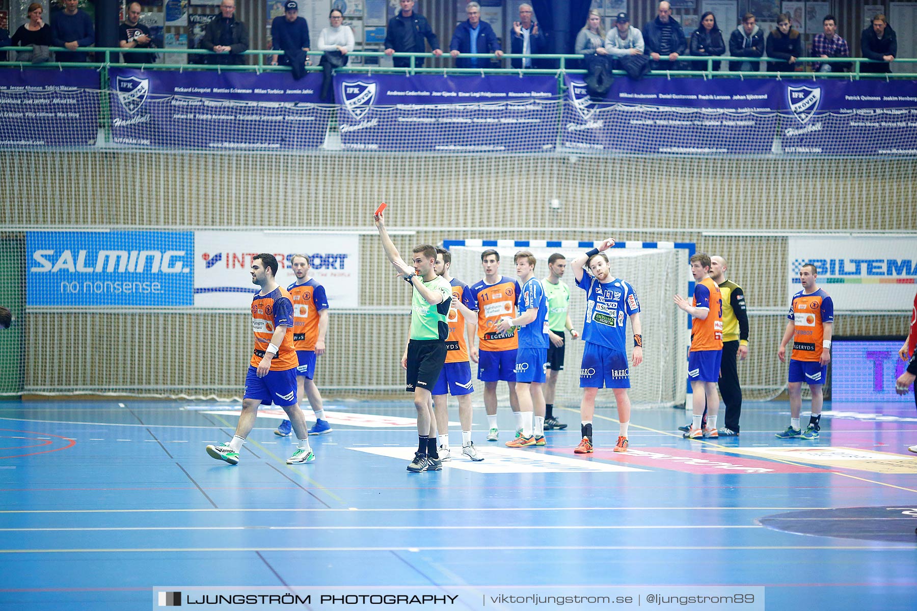 IFK Skövde HK-LIF Lindesberg 31-19,herr,Arena Skövde,Skövde,Sverige,Handboll,,2016,157404