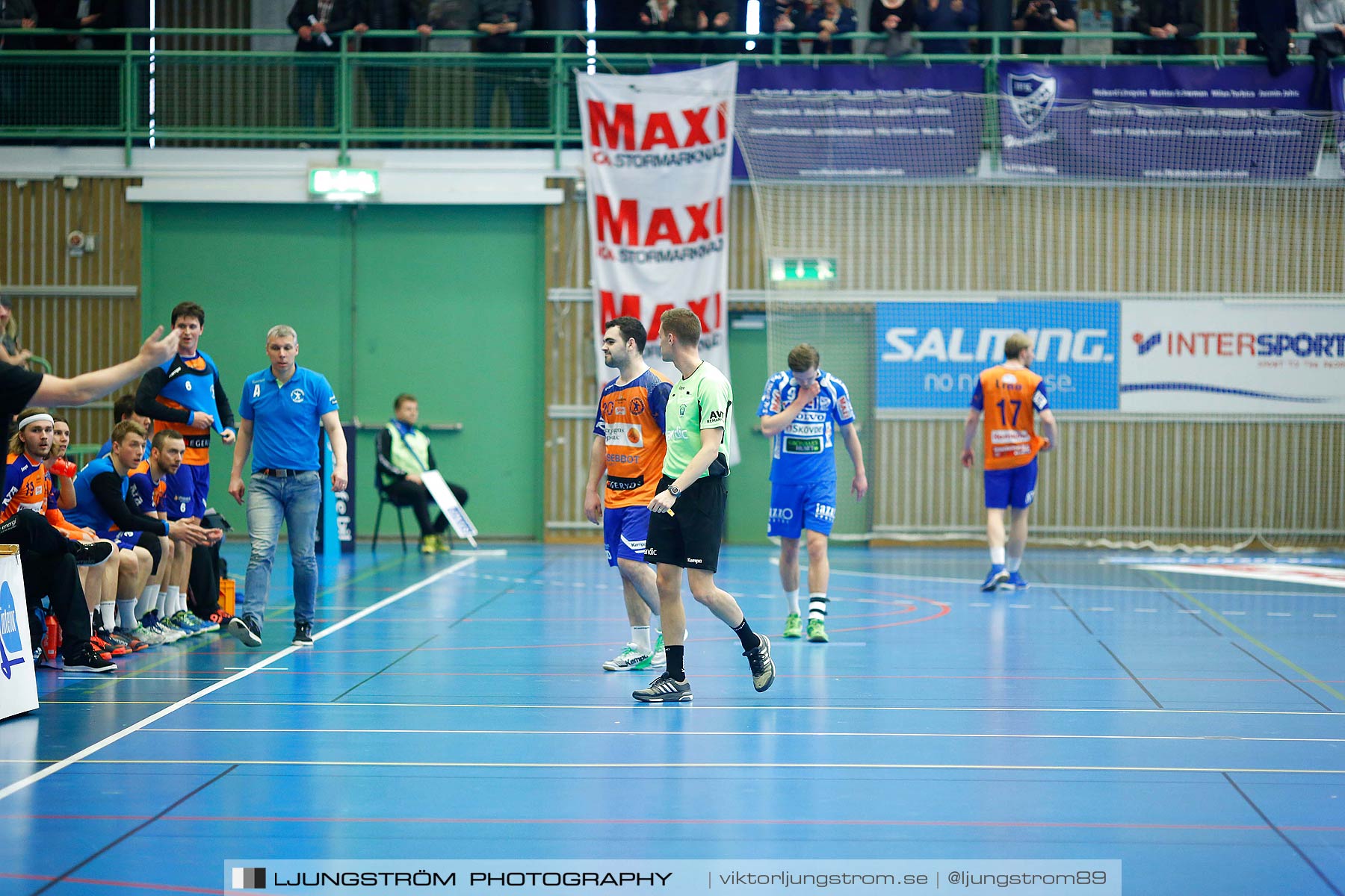 IFK Skövde HK-LIF Lindesberg 31-19,herr,Arena Skövde,Skövde,Sverige,Handboll,,2016,157411