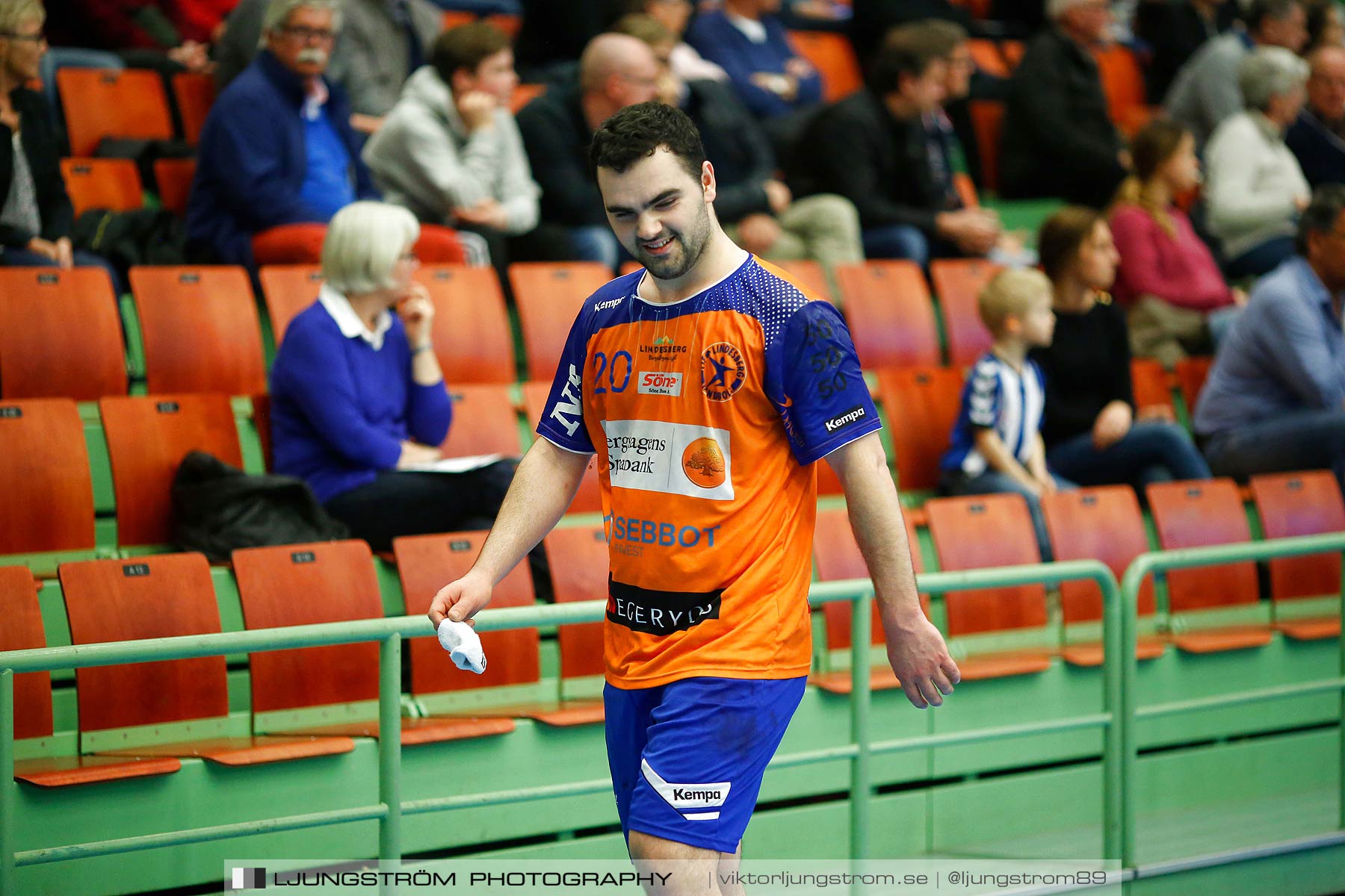 IFK Skövde HK-LIF Lindesberg 31-19,herr,Arena Skövde,Skövde,Sverige,Handboll,,2016,157414