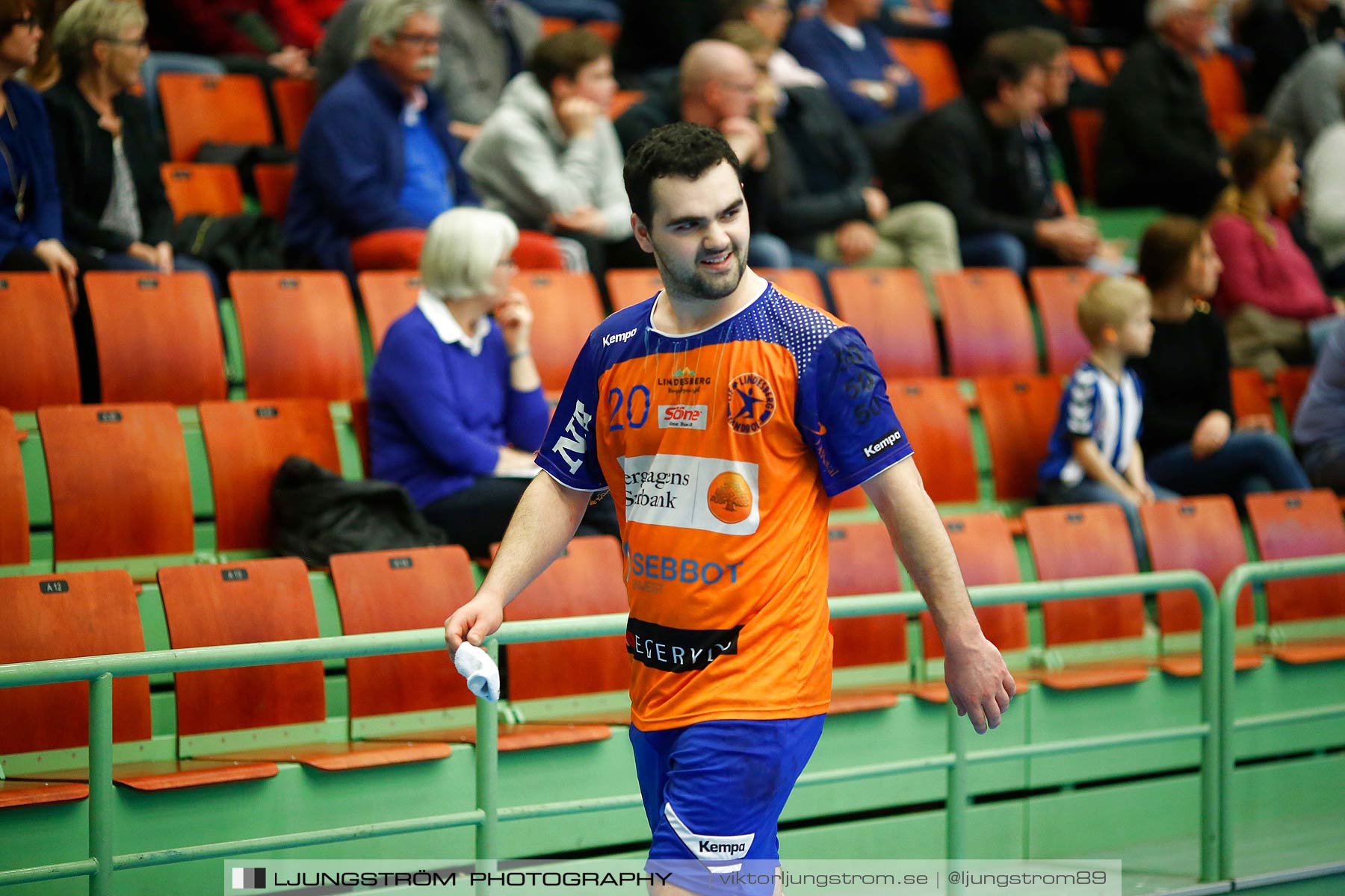 IFK Skövde HK-LIF Lindesberg 31-19,herr,Arena Skövde,Skövde,Sverige,Handboll,,2016,157415