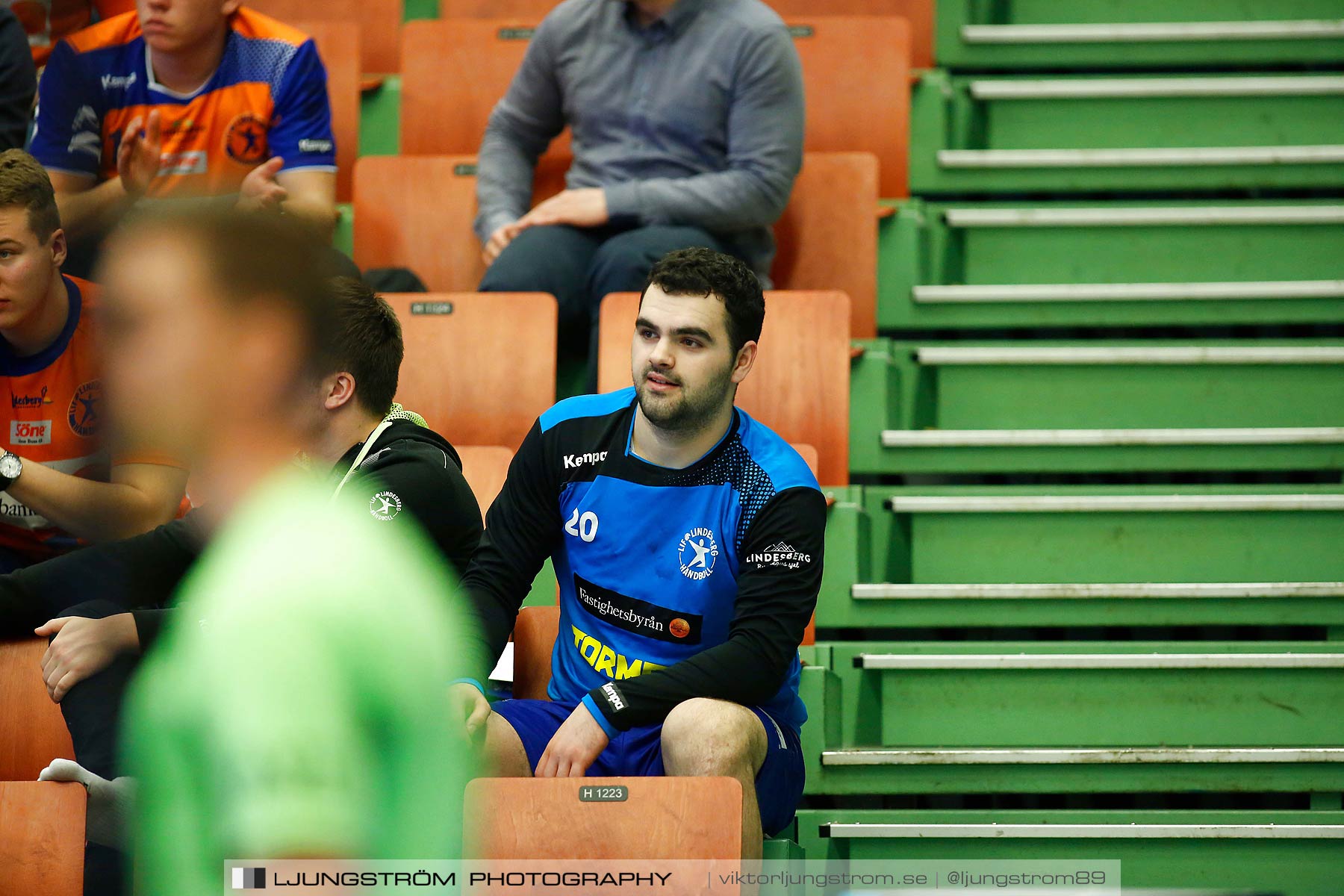 IFK Skövde HK-LIF Lindesberg 31-19,herr,Arena Skövde,Skövde,Sverige,Handboll,,2016,157436