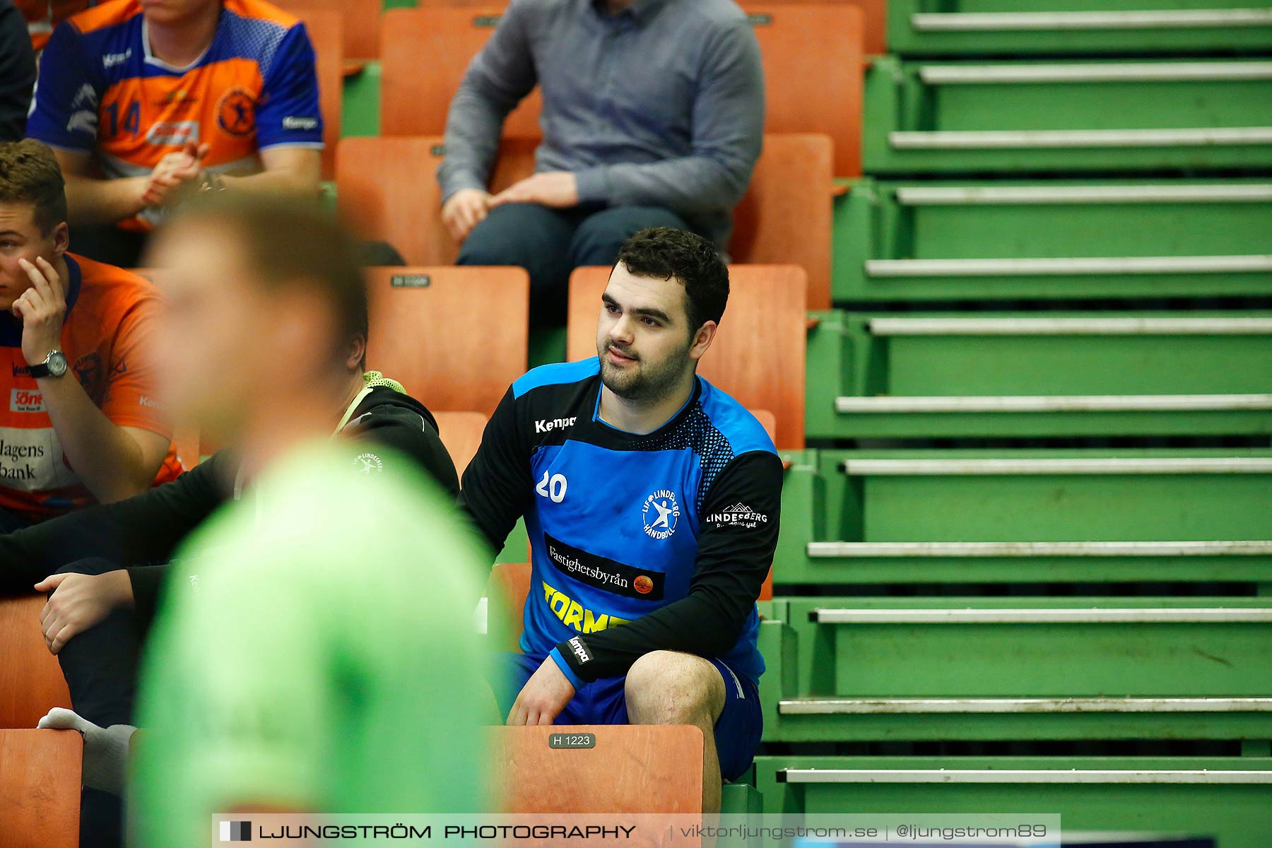 IFK Skövde HK-LIF Lindesberg 31-19,herr,Arena Skövde,Skövde,Sverige,Handboll,,2016,157437