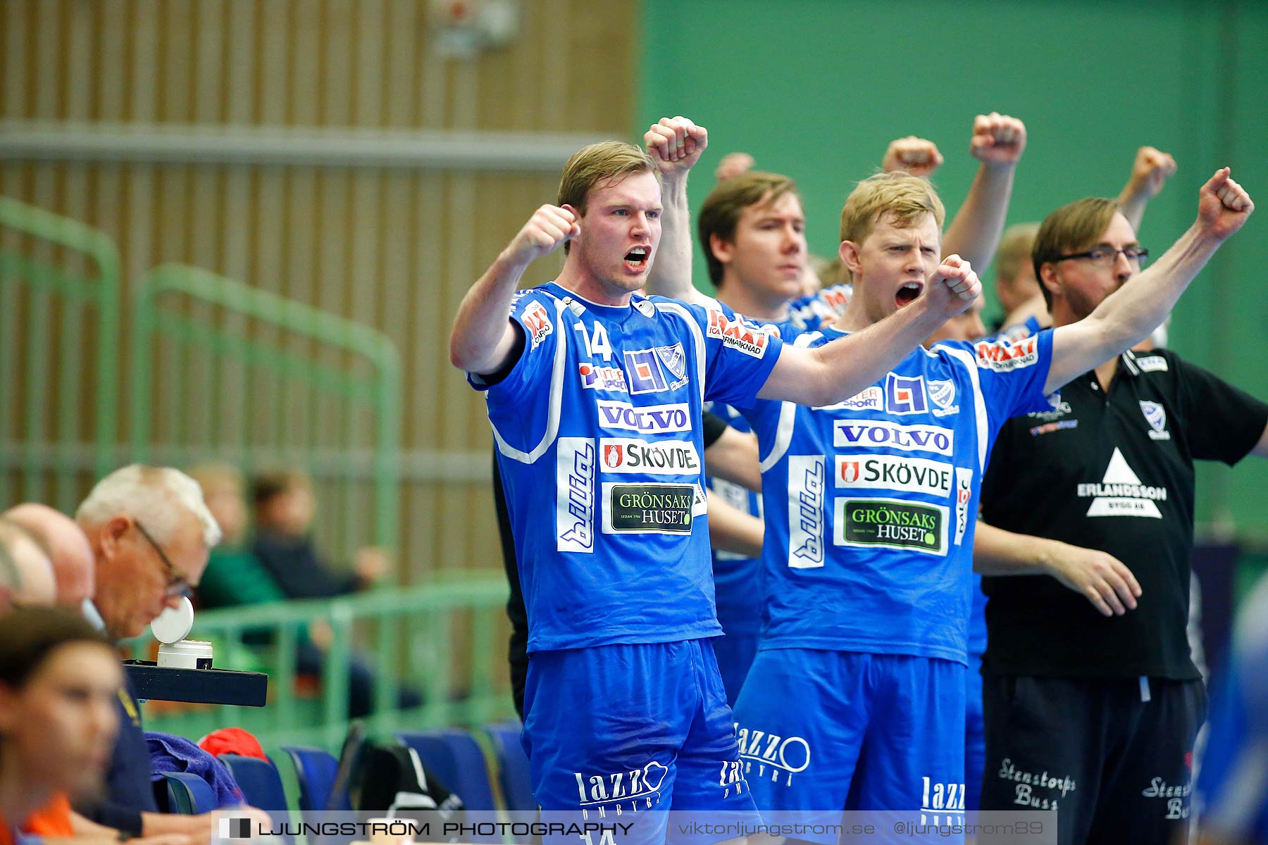 IFK Skövde HK-LIF Lindesberg 31-19,herr,Arena Skövde,Skövde,Sverige,Handboll,,2016,157441