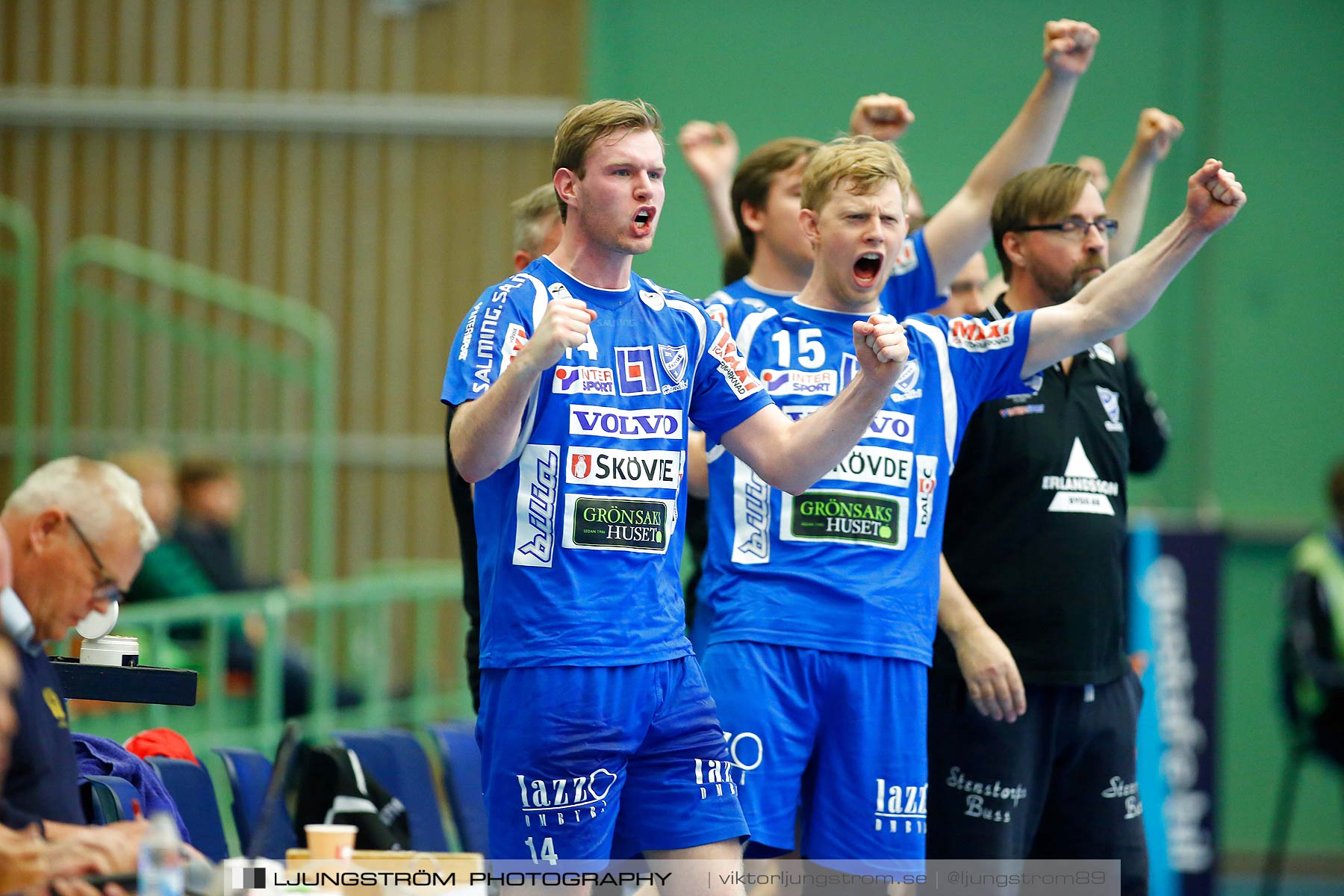 IFK Skövde HK-LIF Lindesberg 31-19,herr,Arena Skövde,Skövde,Sverige,Handboll,,2016,157443