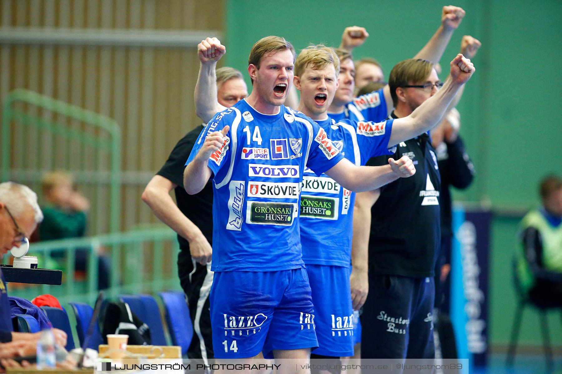 IFK Skövde HK-LIF Lindesberg 31-19,herr,Arena Skövde,Skövde,Sverige,Handboll,,2016,157445