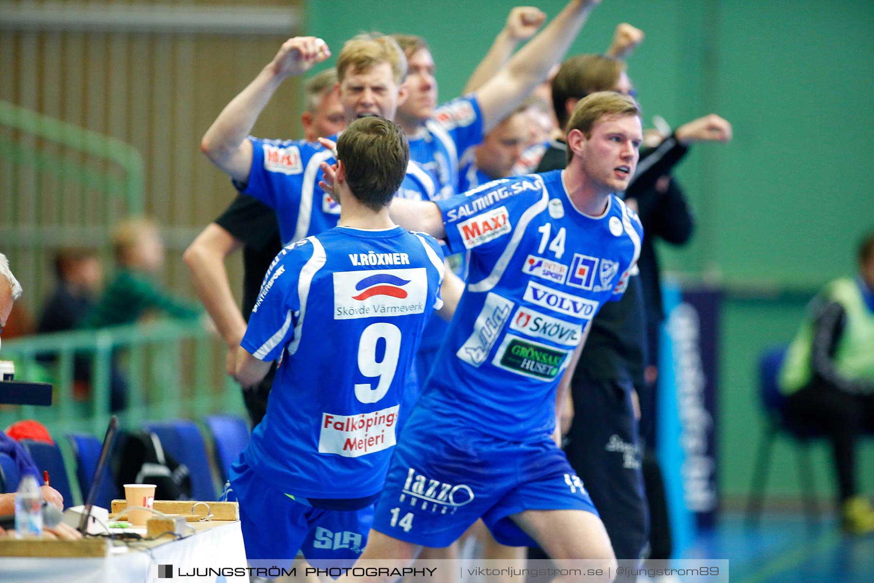 IFK Skövde HK-LIF Lindesberg 31-19,herr,Arena Skövde,Skövde,Sverige,Handboll,,2016,157450