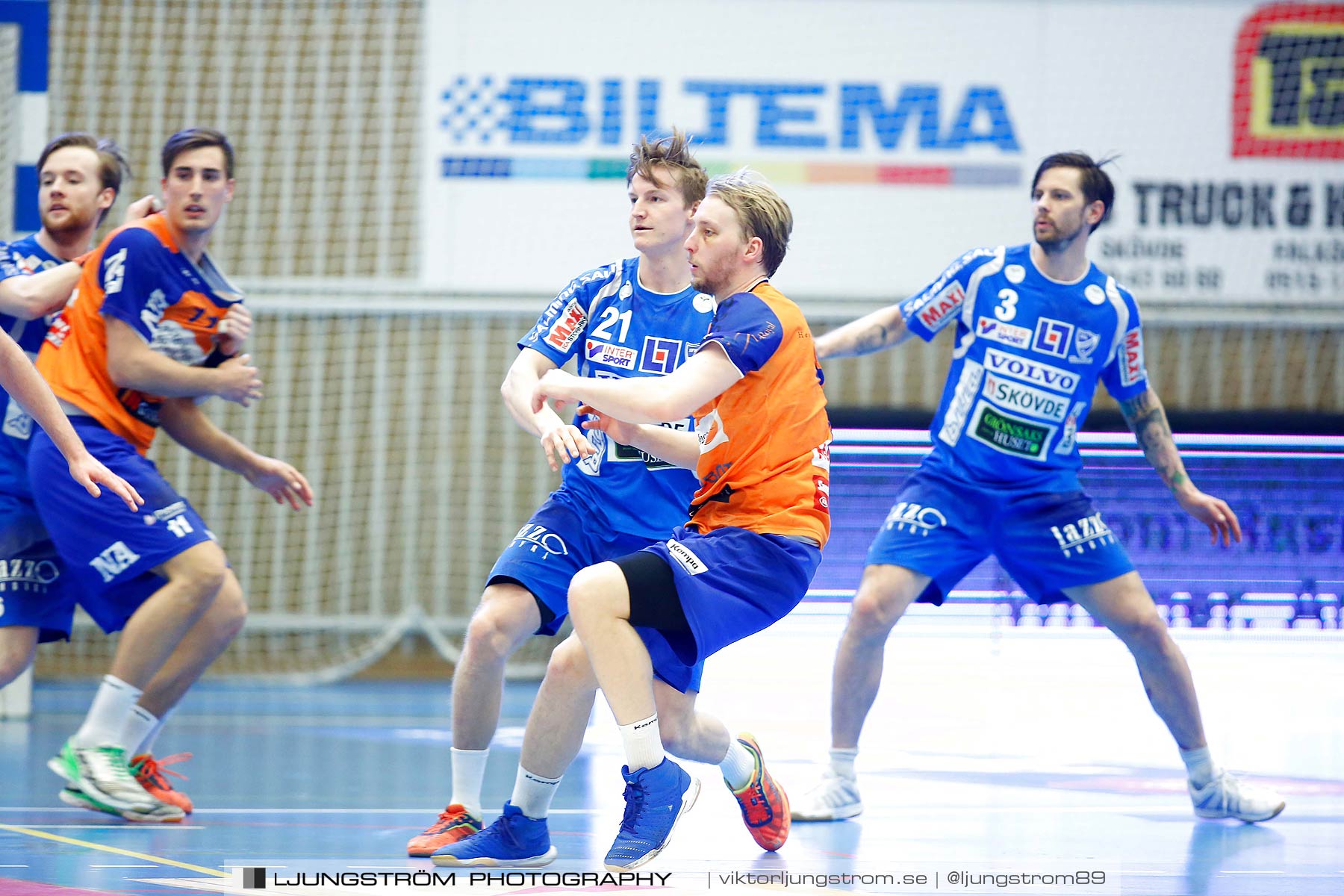 IFK Skövde HK-LIF Lindesberg 31-19,herr,Arena Skövde,Skövde,Sverige,Handboll,,2016,157454