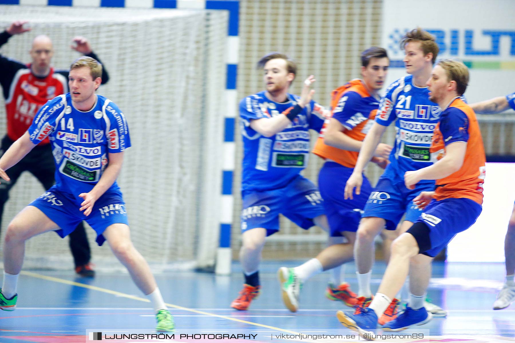 IFK Skövde HK-LIF Lindesberg 31-19,herr,Arena Skövde,Skövde,Sverige,Handboll,,2016,157455