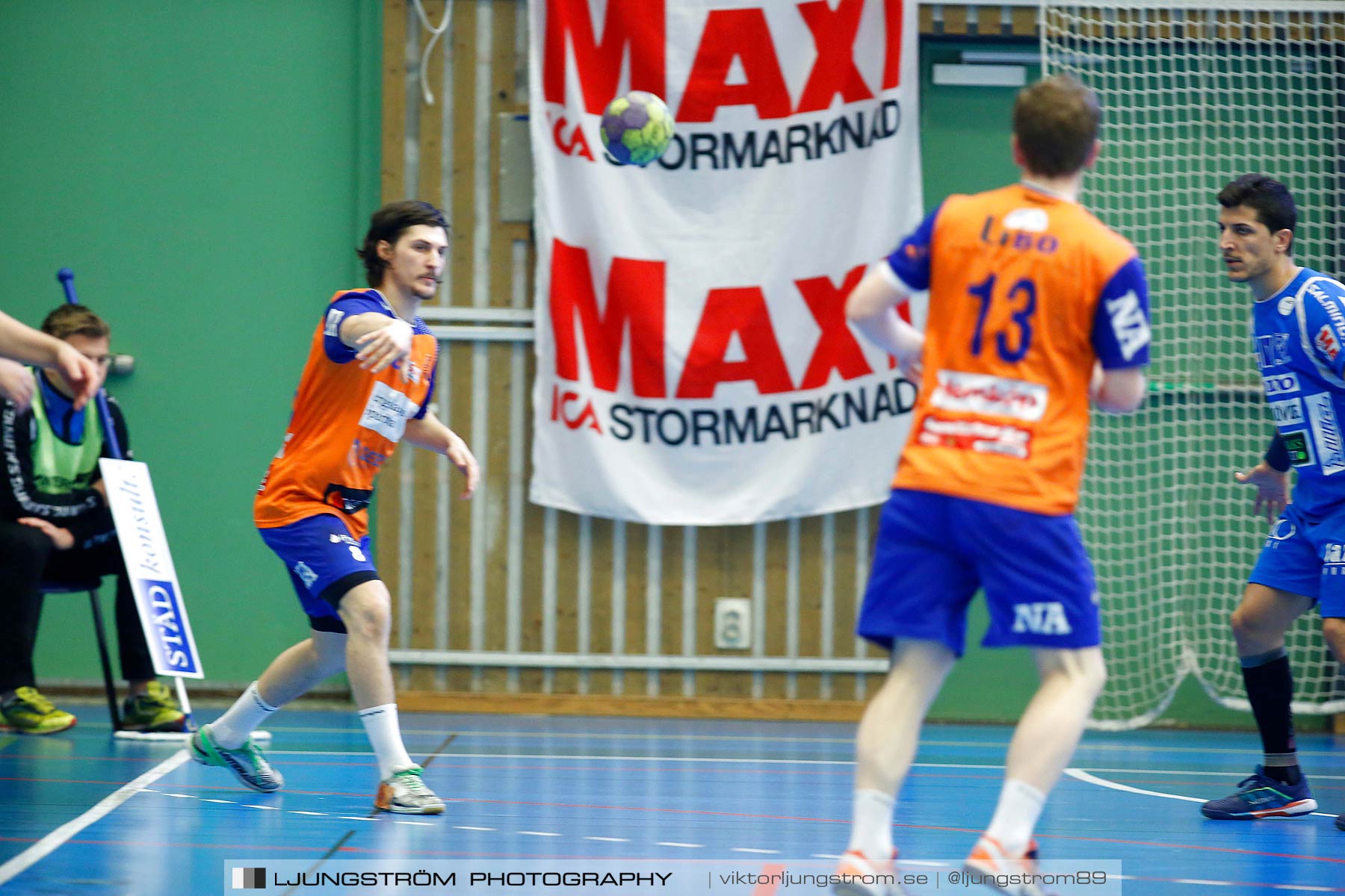 IFK Skövde HK-LIF Lindesberg 31-19,herr,Arena Skövde,Skövde,Sverige,Handboll,,2016,157458