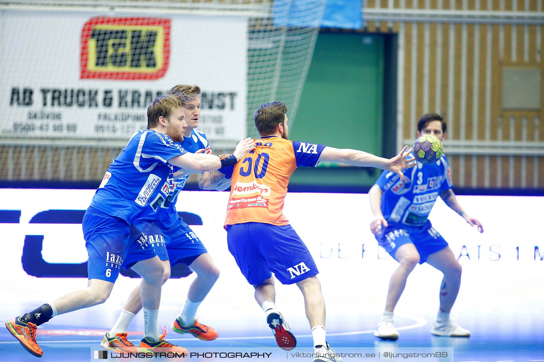 IFK Skövde HK-LIF Lindesberg 31-19,herr,Arena Skövde,Skövde,Sverige,Handboll,,2016,157459