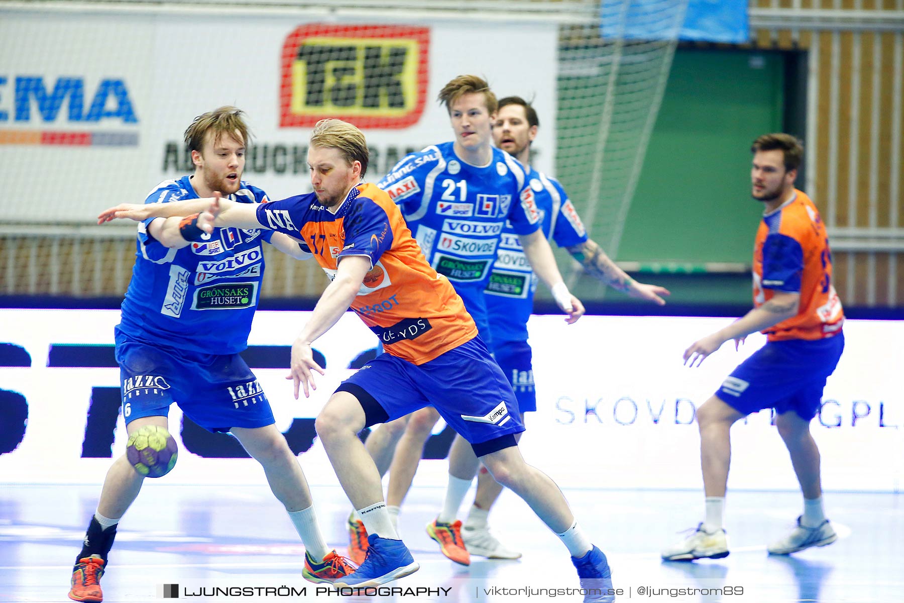 IFK Skövde HK-LIF Lindesberg 31-19,herr,Arena Skövde,Skövde,Sverige,Handboll,,2016,157462