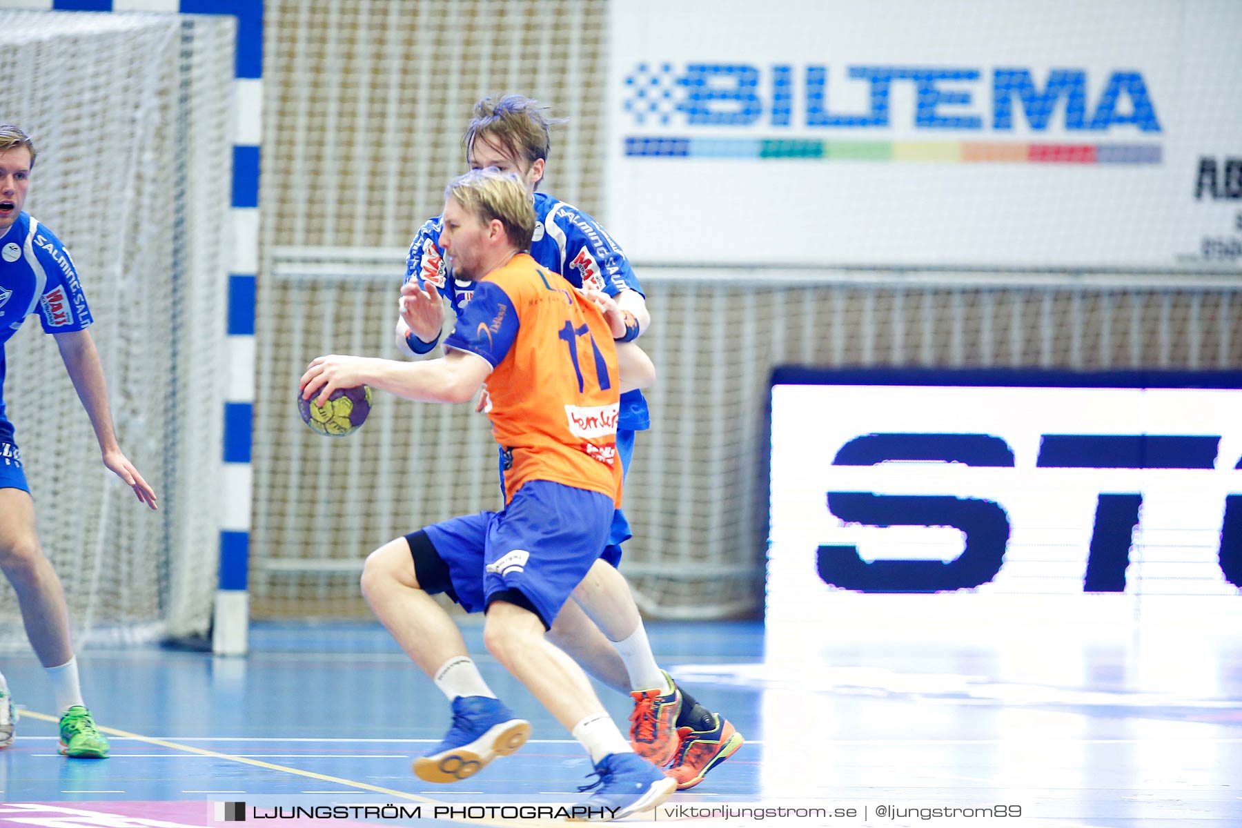 IFK Skövde HK-LIF Lindesberg 31-19,herr,Arena Skövde,Skövde,Sverige,Handboll,,2016,157465