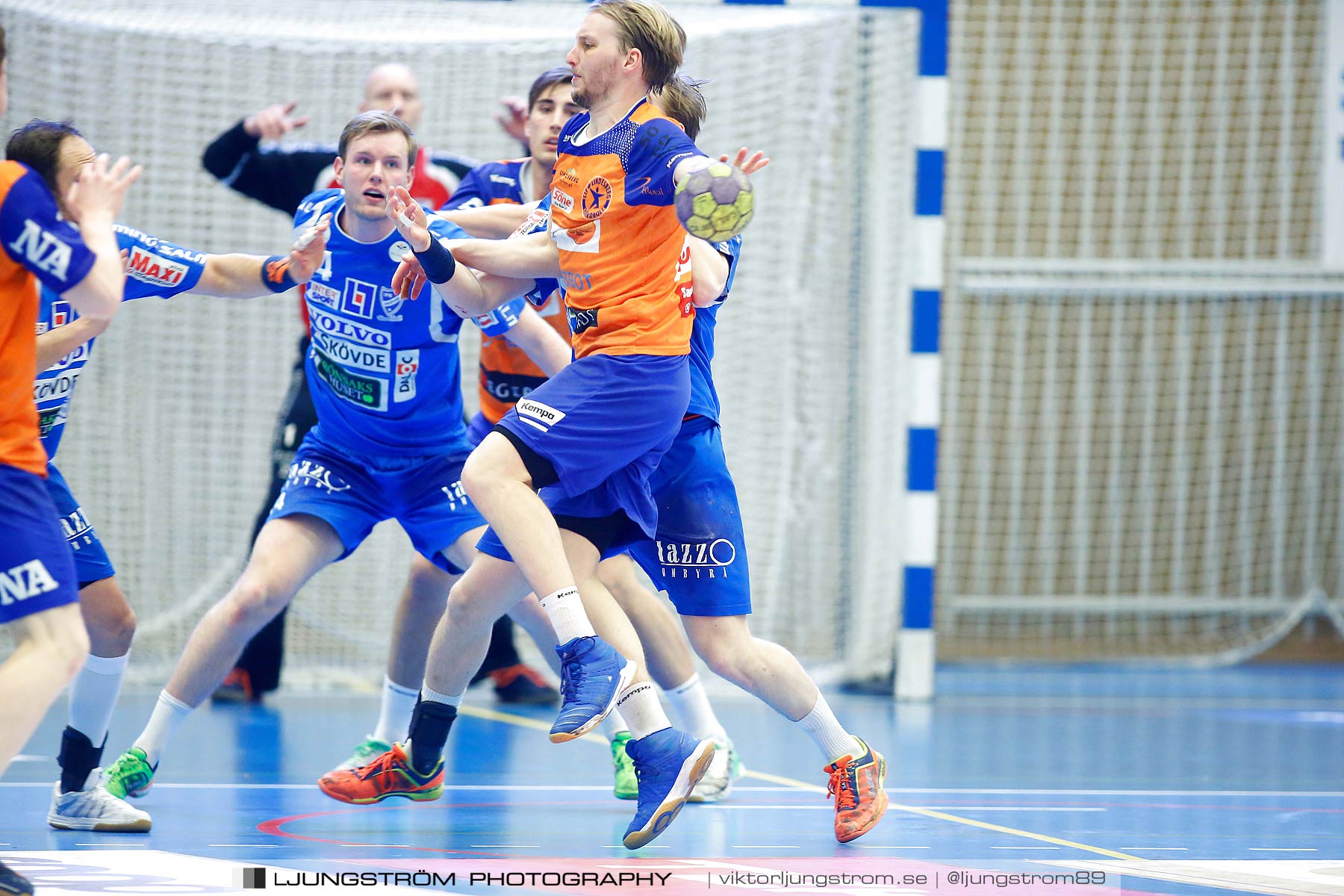 IFK Skövde HK-LIF Lindesberg 31-19,herr,Arena Skövde,Skövde,Sverige,Handboll,,2016,157467