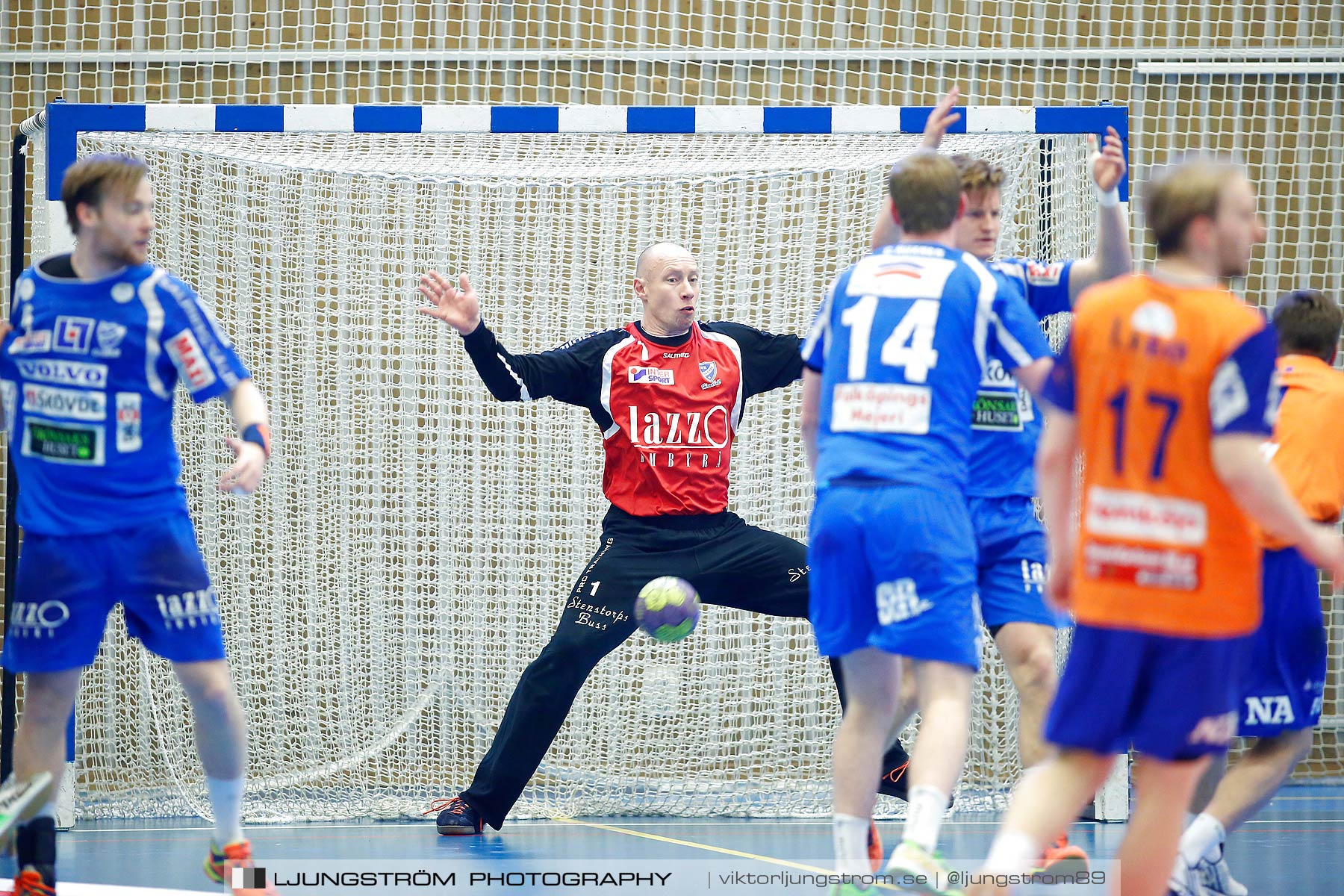 IFK Skövde HK-LIF Lindesberg 31-19,herr,Arena Skövde,Skövde,Sverige,Handboll,,2016,157473