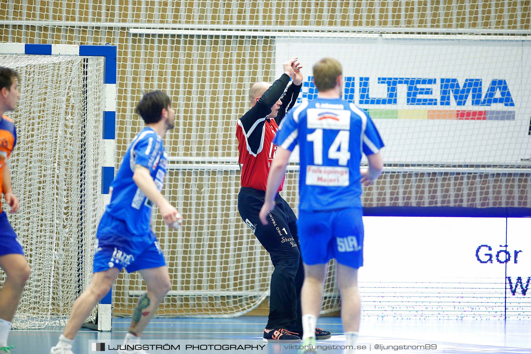 IFK Skövde HK-LIF Lindesberg 31-19,herr,Arena Skövde,Skövde,Sverige,Handboll,,2016,157479