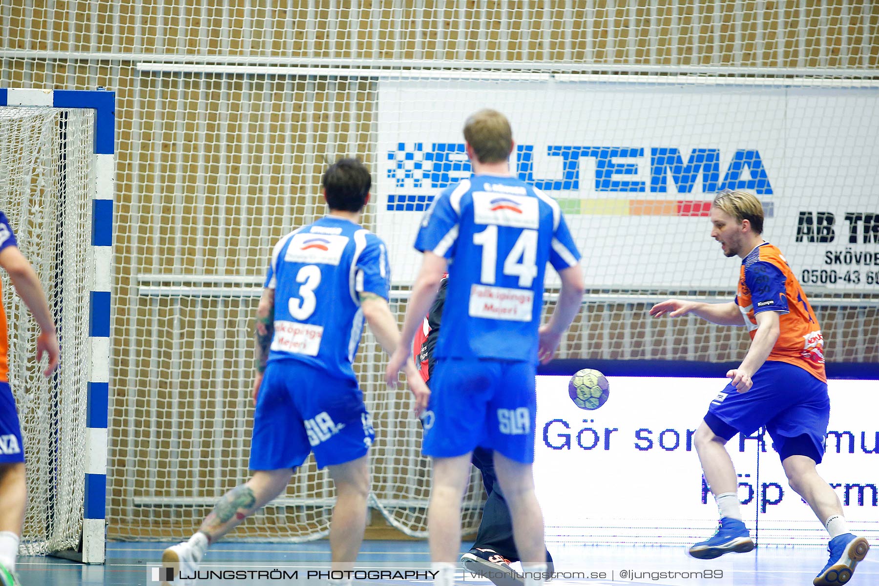 IFK Skövde HK-LIF Lindesberg 31-19,herr,Arena Skövde,Skövde,Sverige,Handboll,,2016,157481