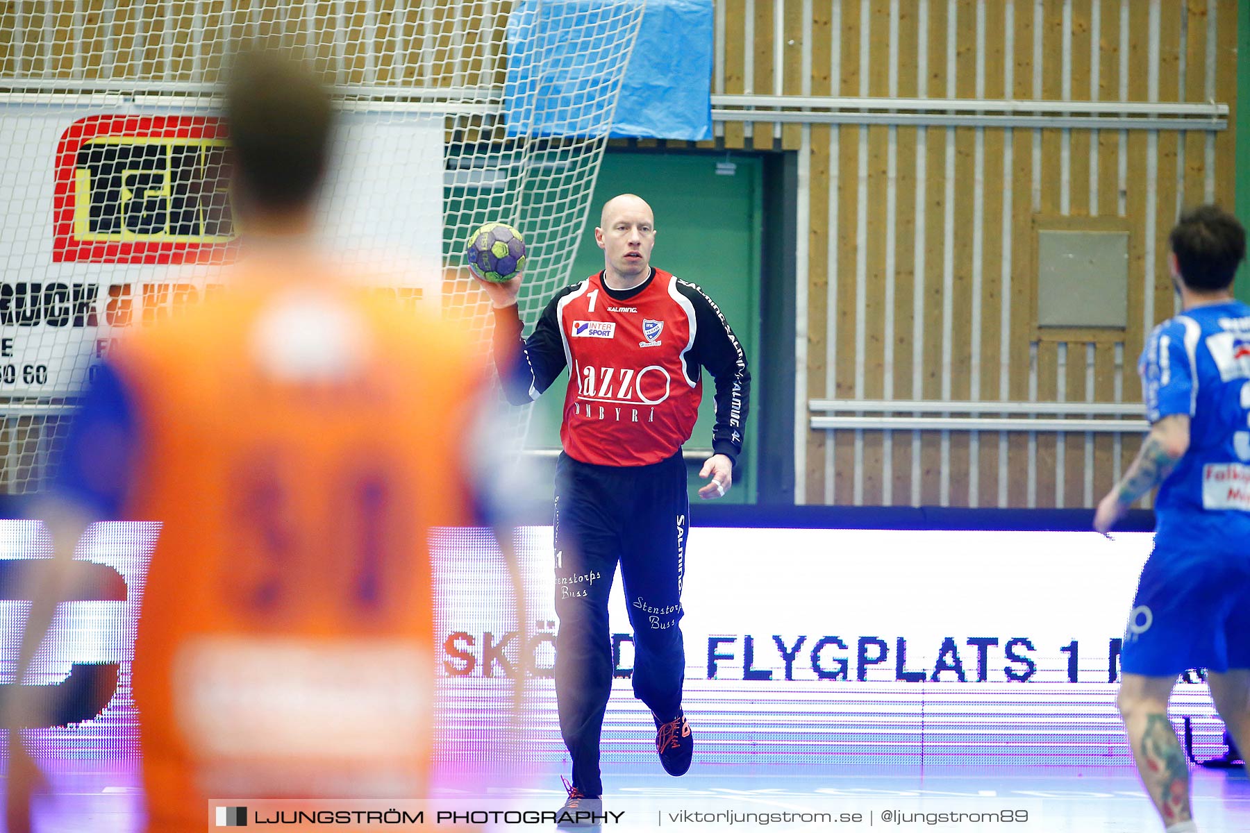 IFK Skövde HK-LIF Lindesberg 31-19,herr,Arena Skövde,Skövde,Sverige,Handboll,,2016,157483