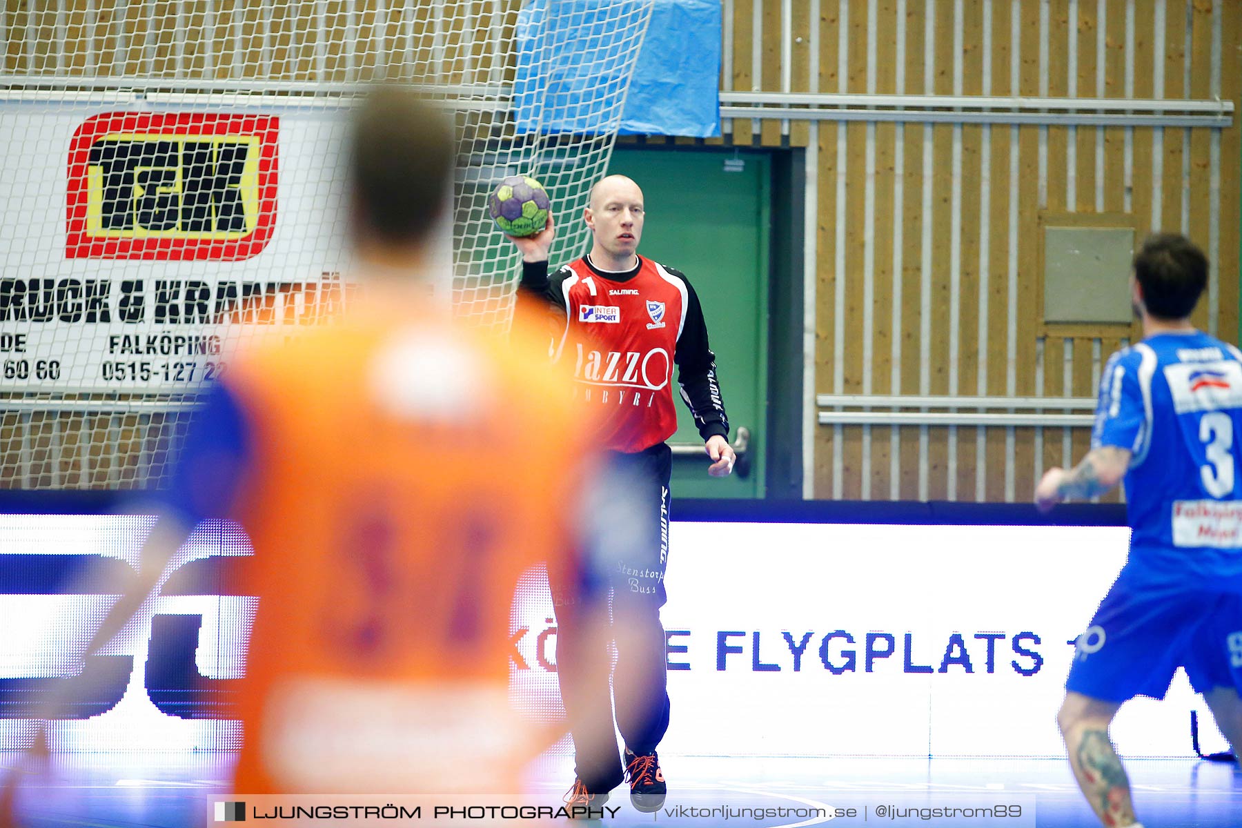 IFK Skövde HK-LIF Lindesberg 31-19,herr,Arena Skövde,Skövde,Sverige,Handboll,,2016,157484