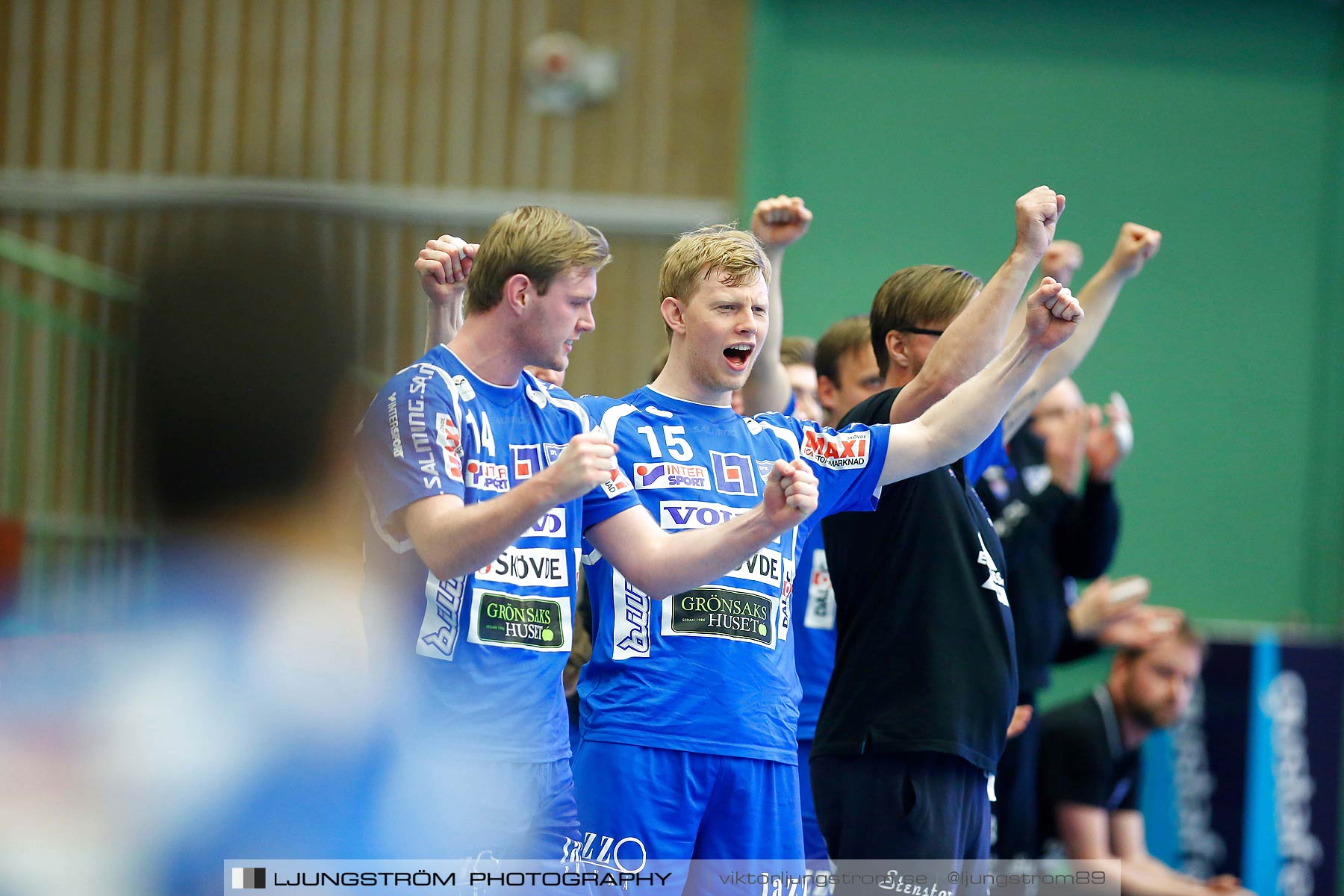 IFK Skövde HK-LIF Lindesberg 31-19,herr,Arena Skövde,Skövde,Sverige,Handboll,,2016,157492