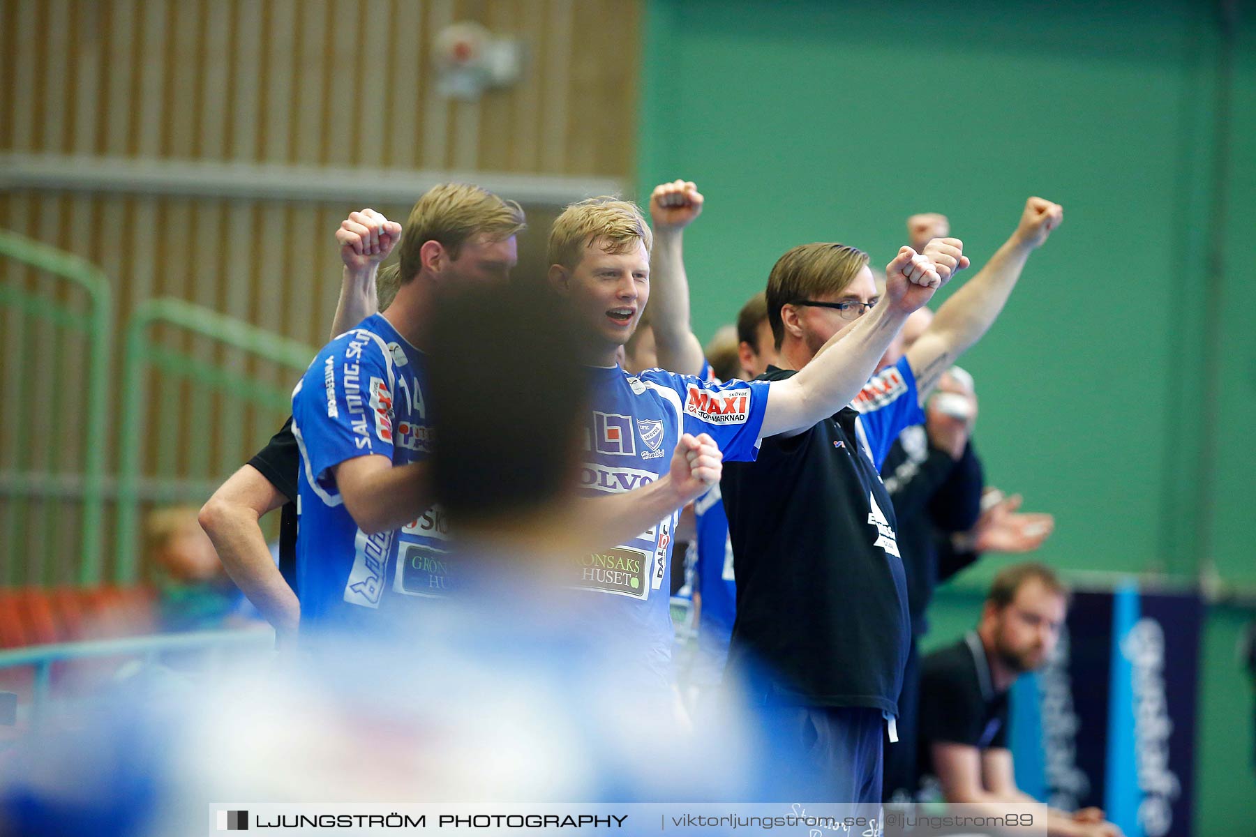 IFK Skövde HK-LIF Lindesberg 31-19,herr,Arena Skövde,Skövde,Sverige,Handboll,,2016,157493