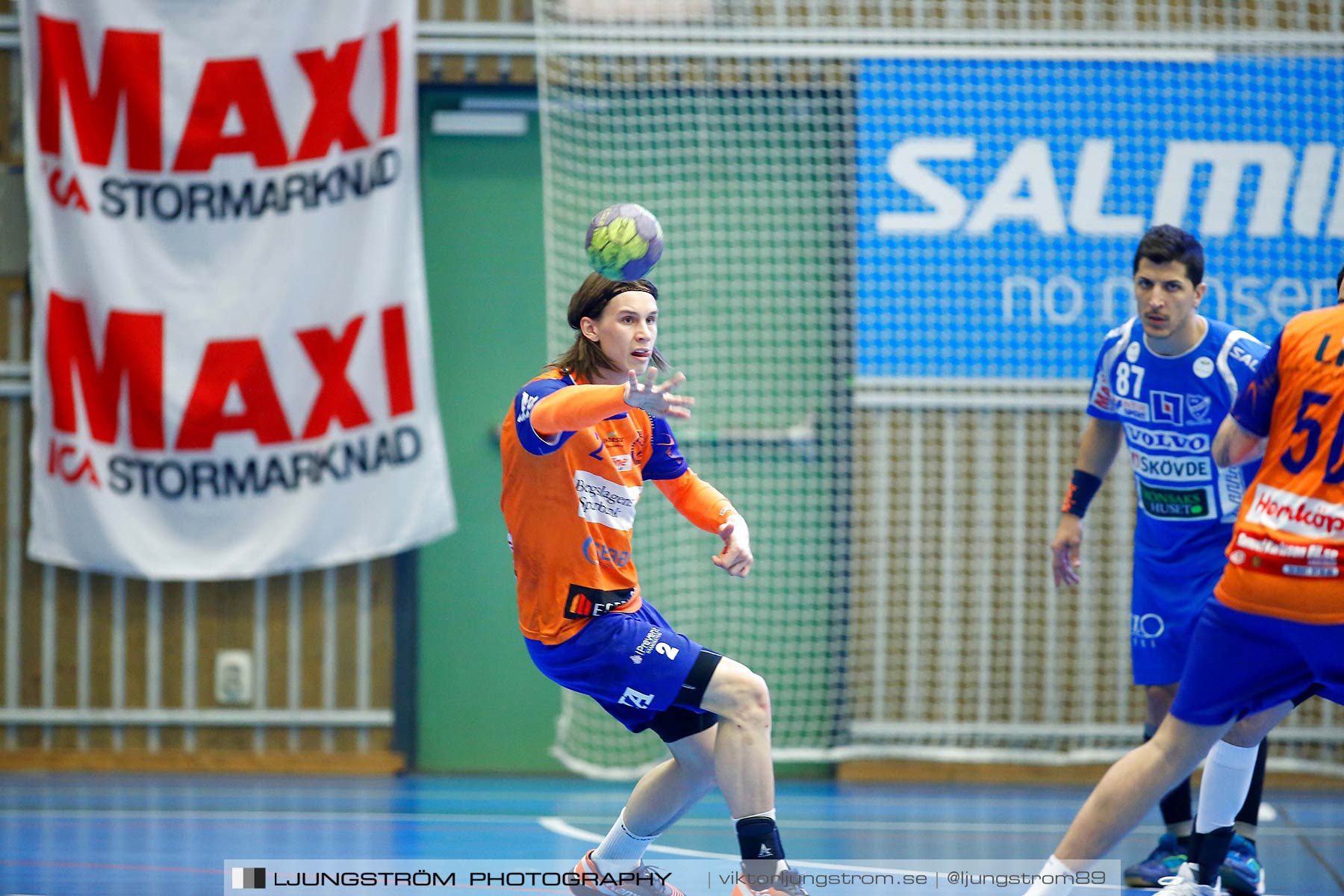 IFK Skövde HK-LIF Lindesberg 31-19,herr,Arena Skövde,Skövde,Sverige,Handboll,,2016,157506