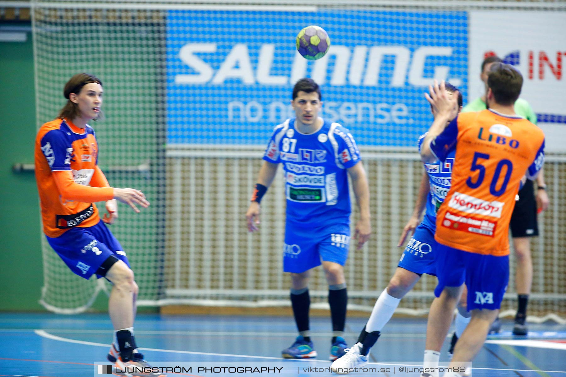 IFK Skövde HK-LIF Lindesberg 31-19,herr,Arena Skövde,Skövde,Sverige,Handboll,,2016,157507