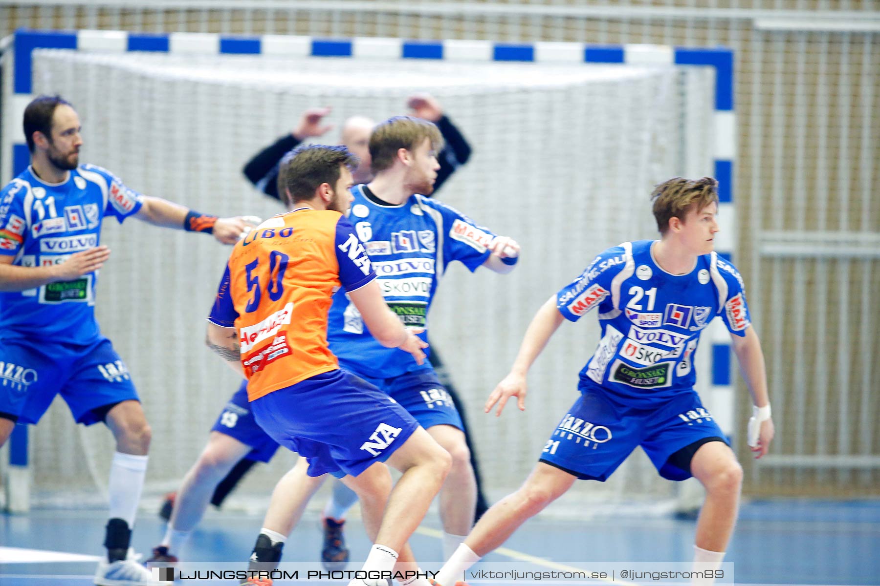 IFK Skövde HK-LIF Lindesberg 31-19,herr,Arena Skövde,Skövde,Sverige,Handboll,,2016,157510