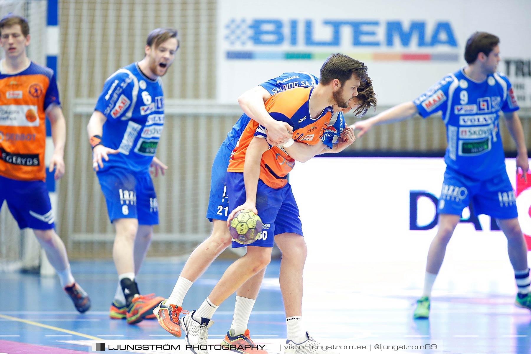 IFK Skövde HK-LIF Lindesberg 31-19,herr,Arena Skövde,Skövde,Sverige,Handboll,,2016,157516