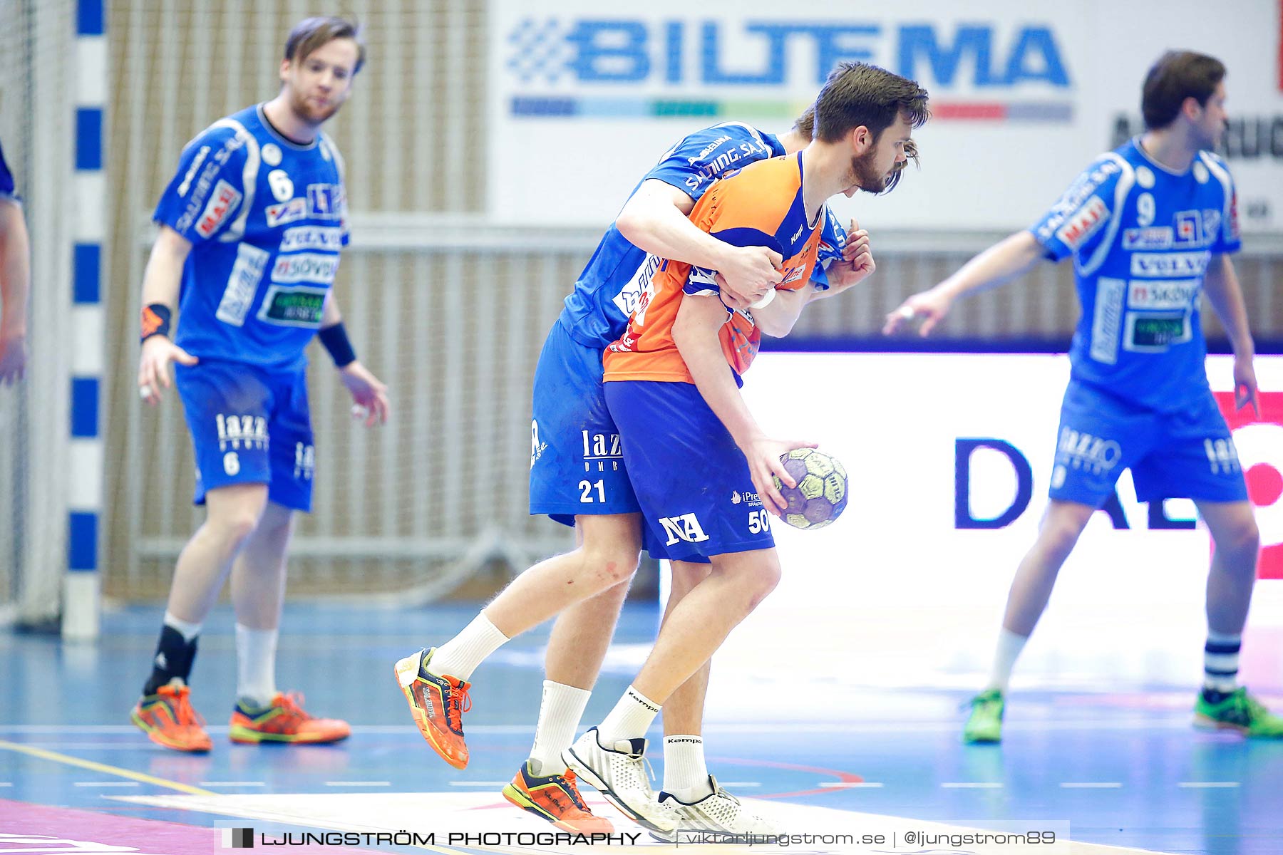 IFK Skövde HK-LIF Lindesberg 31-19,herr,Arena Skövde,Skövde,Sverige,Handboll,,2016,157517