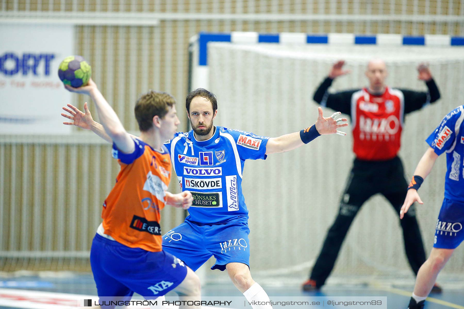 IFK Skövde HK-LIF Lindesberg 31-19,herr,Arena Skövde,Skövde,Sverige,Handboll,,2016,157527