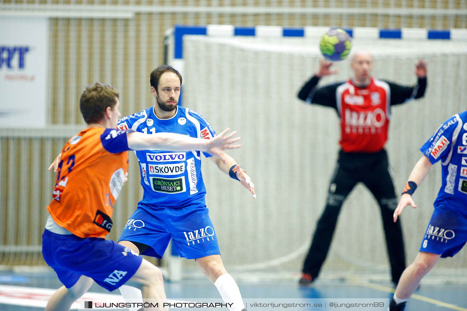 IFK Skövde HK-LIF Lindesberg 31-19,herr,Arena Skövde,Skövde,Sverige,Handboll,,2016,157528