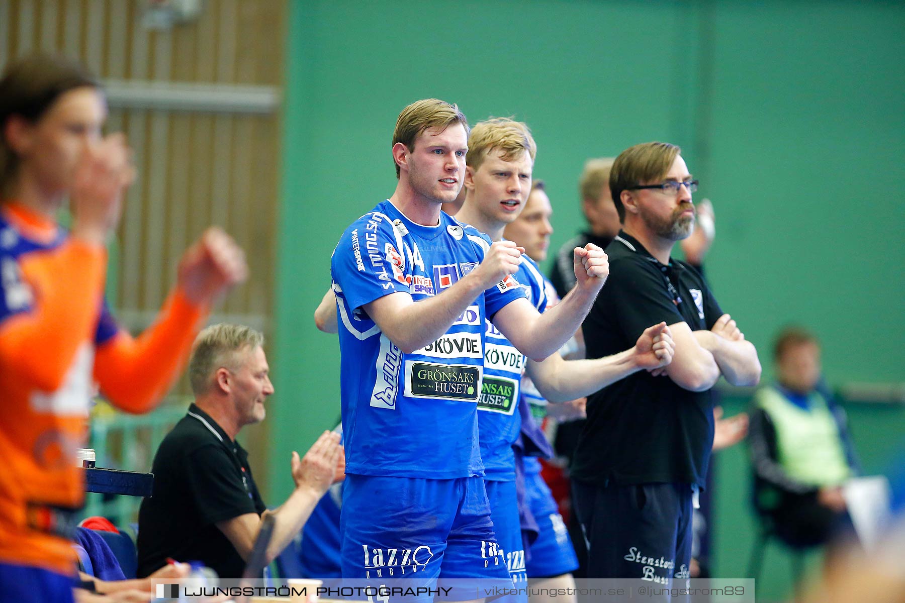 IFK Skövde HK-LIF Lindesberg 31-19,herr,Arena Skövde,Skövde,Sverige,Handboll,,2016,157547