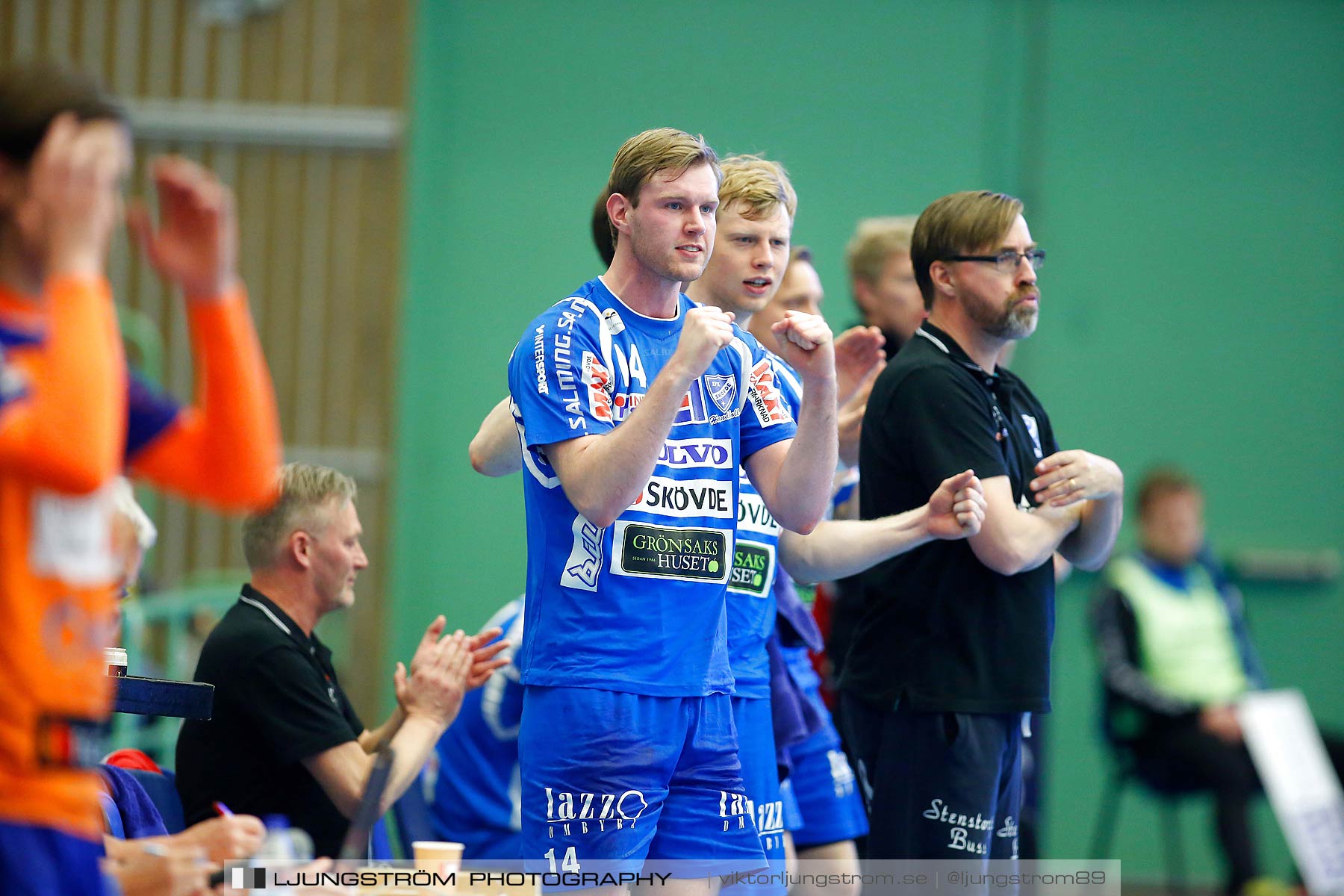 IFK Skövde HK-LIF Lindesberg 31-19,herr,Arena Skövde,Skövde,Sverige,Handboll,,2016,157548