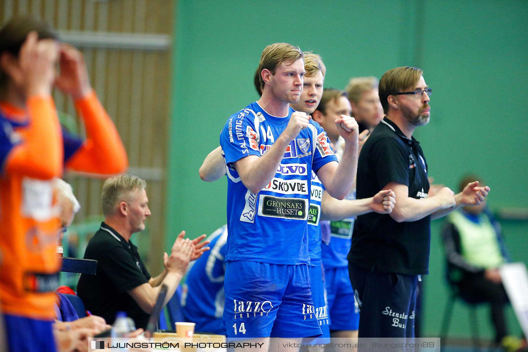 IFK Skövde HK-LIF Lindesberg 31-19,herr,Arena Skövde,Skövde,Sverige,Handboll,,2016,157549