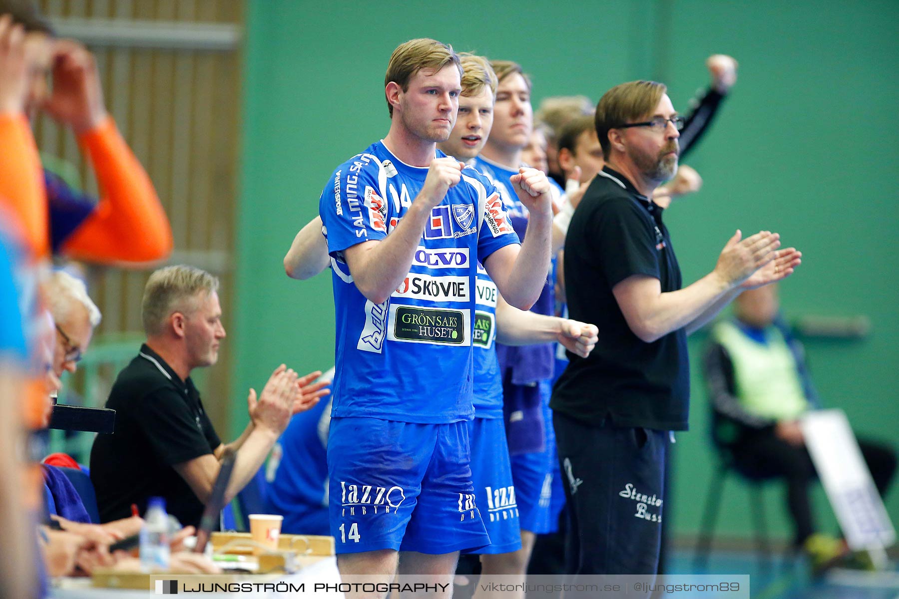 IFK Skövde HK-LIF Lindesberg 31-19,herr,Arena Skövde,Skövde,Sverige,Handboll,,2016,157552