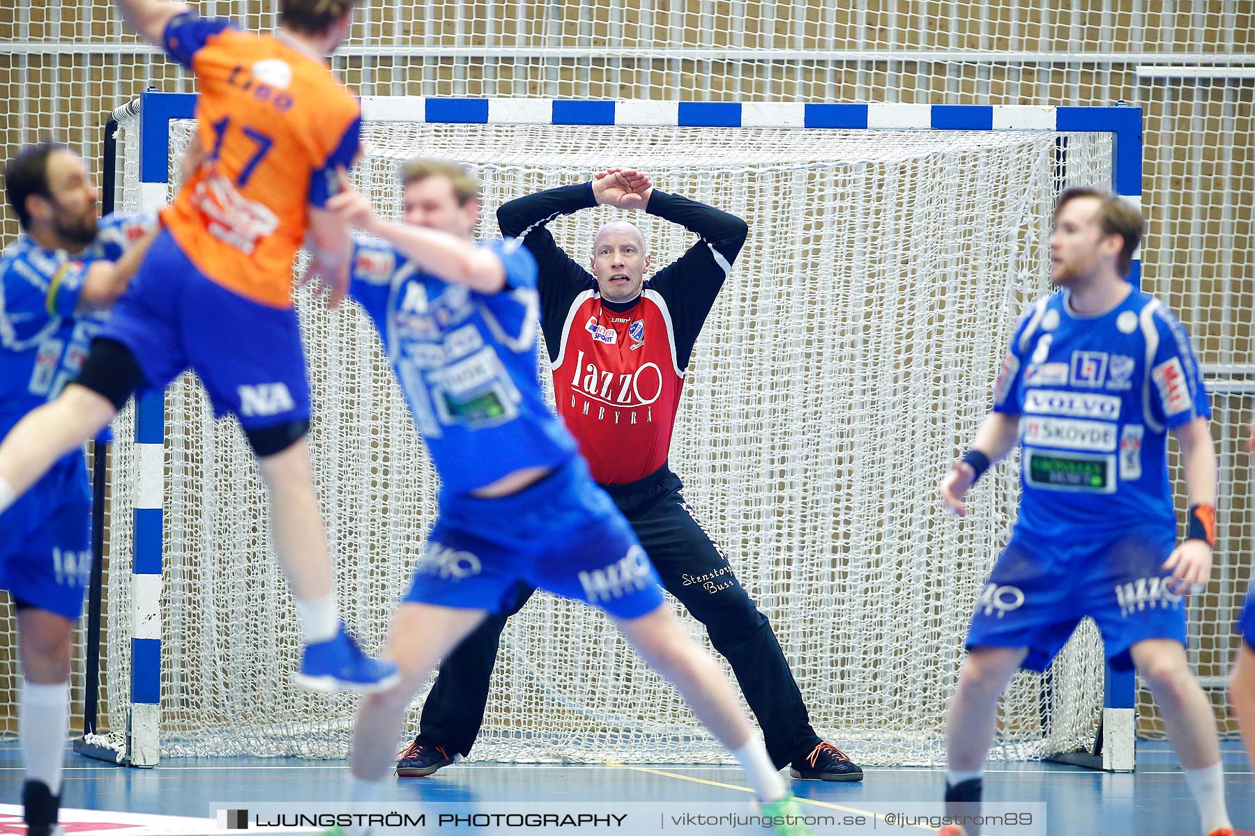 IFK Skövde HK-LIF Lindesberg 31-19,herr,Arena Skövde,Skövde,Sverige,Handboll,,2016,157560