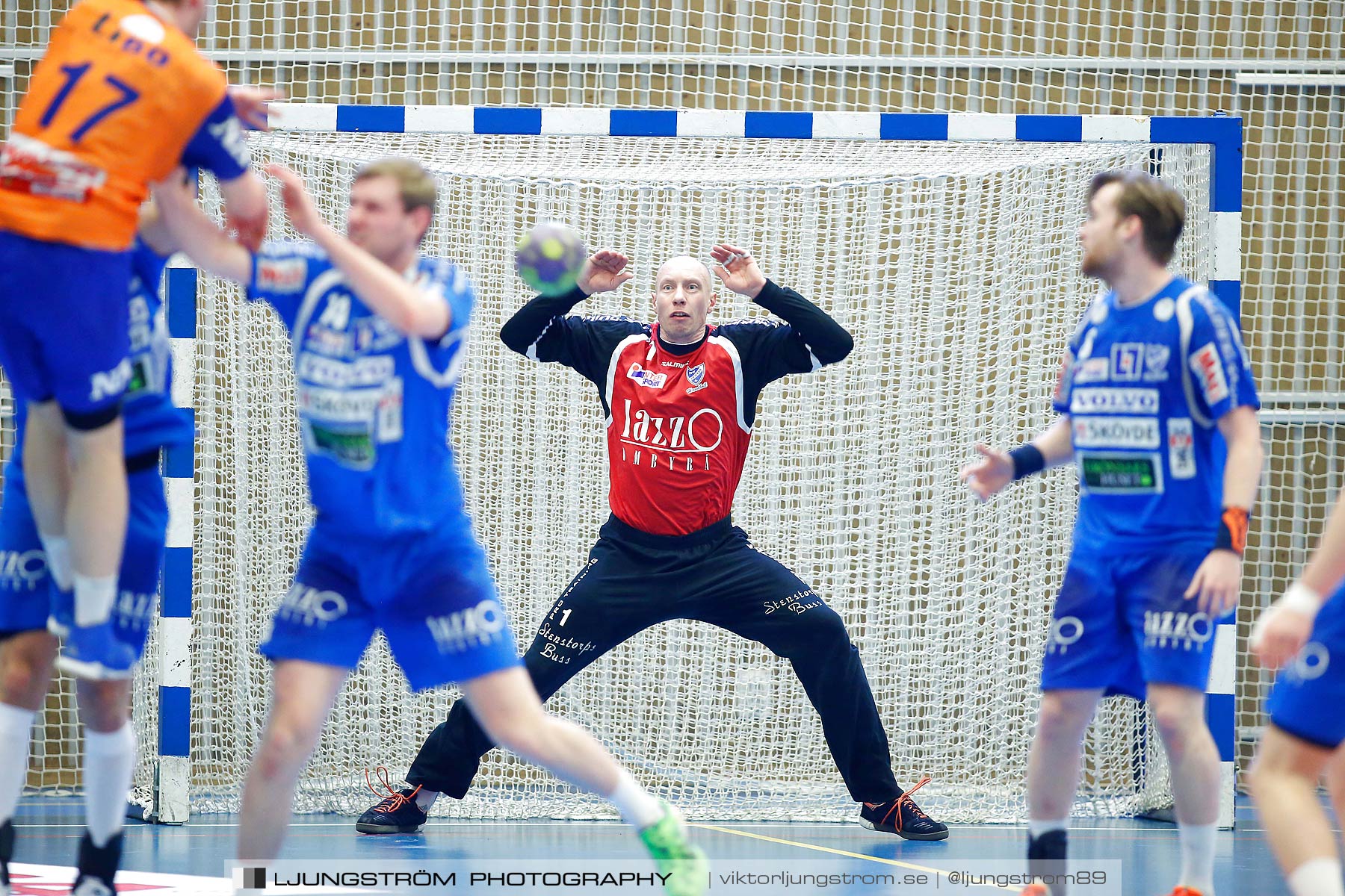 IFK Skövde HK-LIF Lindesberg 31-19,herr,Arena Skövde,Skövde,Sverige,Handboll,,2016,157561