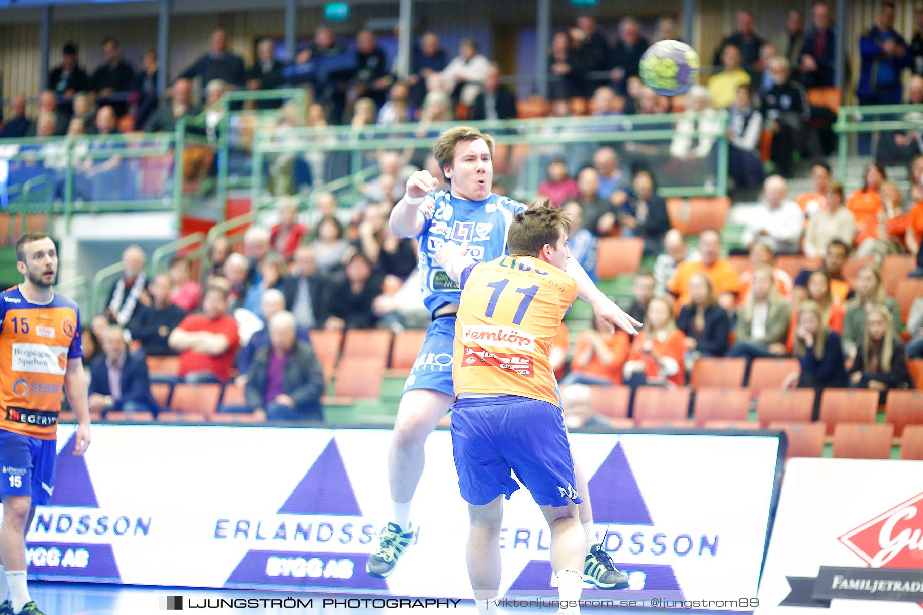 IFK Skövde HK-LIF Lindesberg 31-19,herr,Arena Skövde,Skövde,Sverige,Handboll,,2016,157788