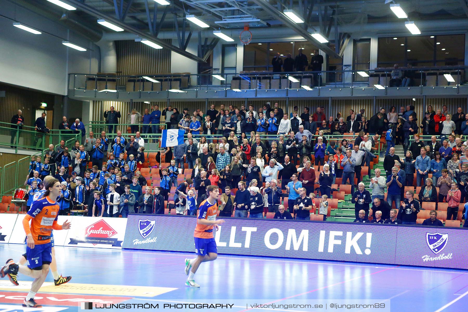 IFK Skövde HK-LIF Lindesberg 31-19,herr,Arena Skövde,Skövde,Sverige,Handboll,,2016,157826